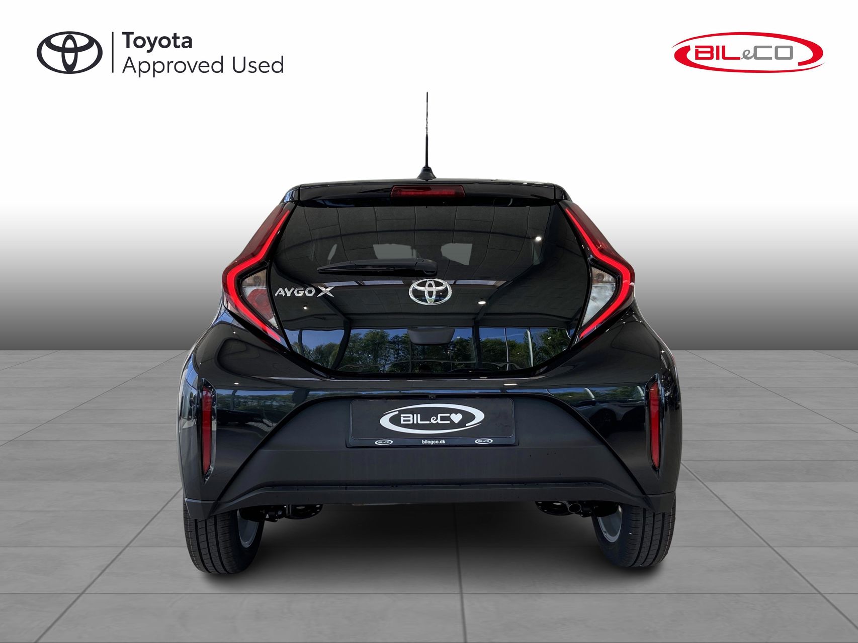 Billede af Toyota Aygo X 1,0 VVT-I Active 72HK 5d