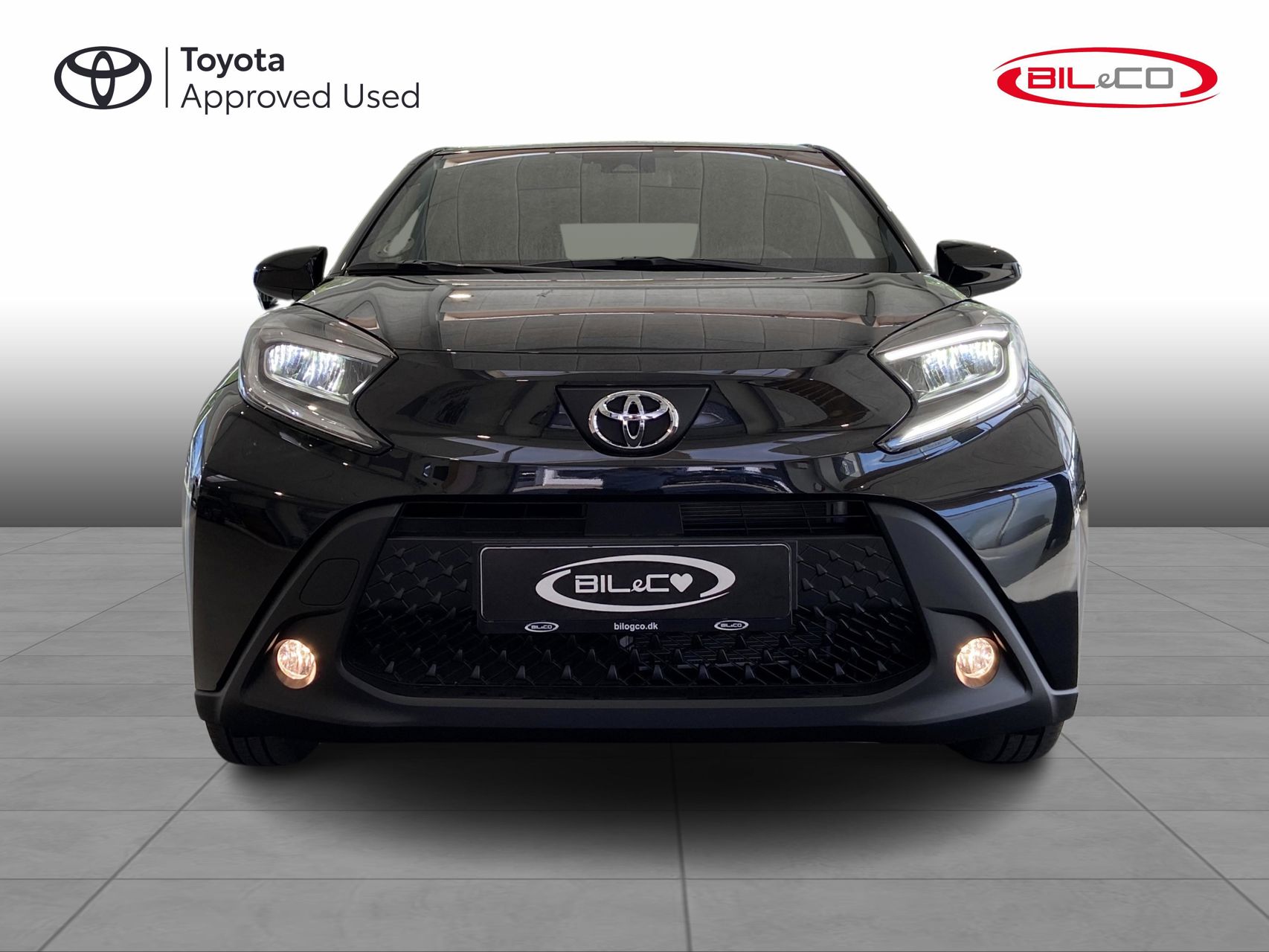 Billede af Toyota Aygo X 1,0 VVT-I Active 72HK 5d