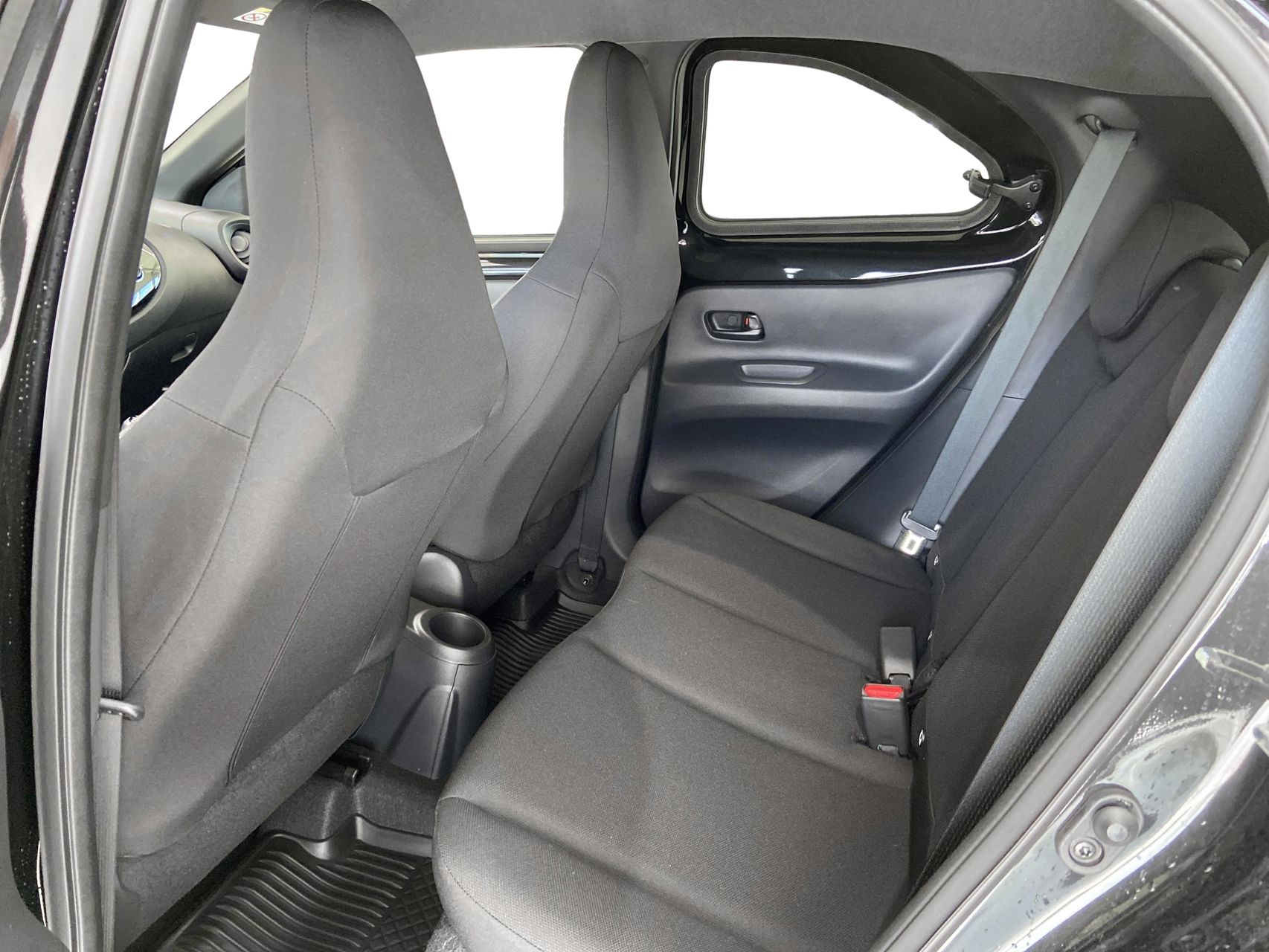 Billede af Toyota Aygo X 1,0 VVT-I Active 72HK 5d