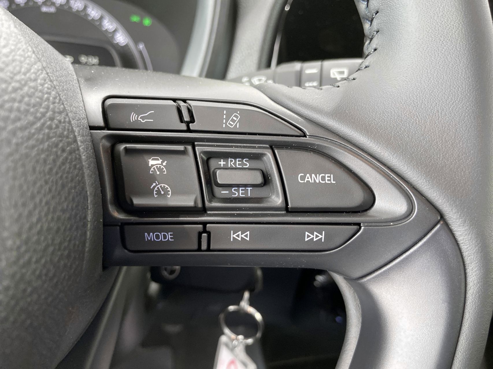 Billede af Toyota Aygo X 1,0 VVT-I Active 72HK 5d