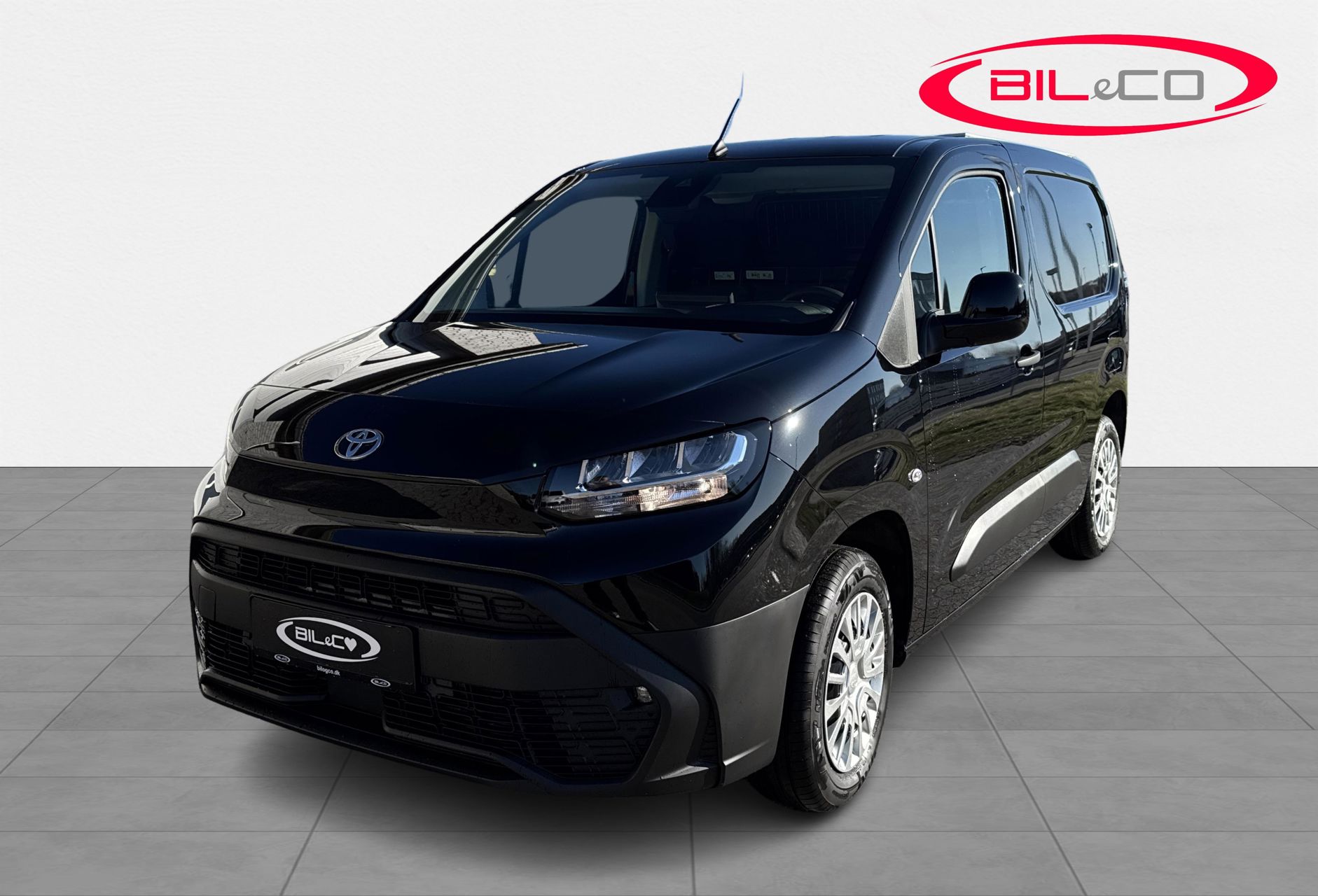 Billede af Toyota Proace City Medium 1,5 D Comfort Master 102HK Van