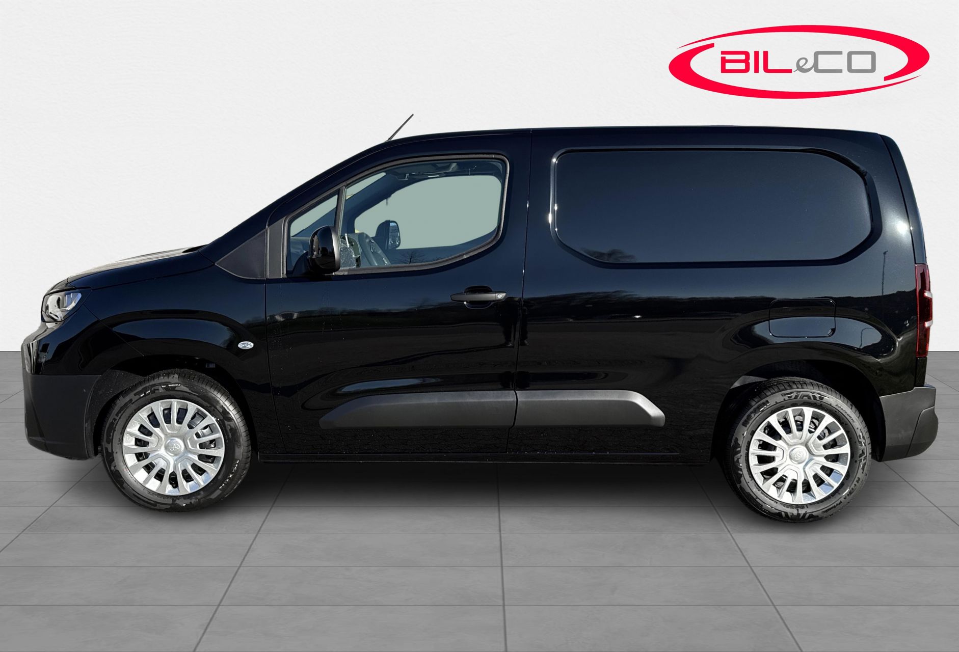 Billede af Toyota Proace City Medium 1,5 D Comfort Master 102HK Van