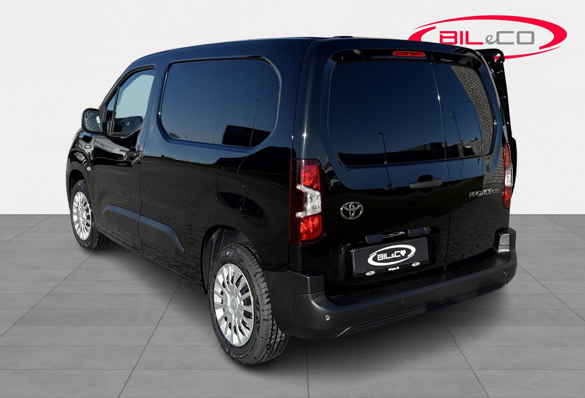 Billede af Toyota Proace City Medium 1,5 D Comfort Master 102HK Van