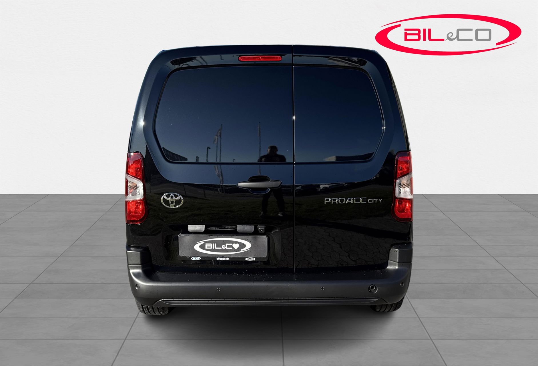 Billede af Toyota Proace City Medium 1,5 D Comfort Master 102HK Van
