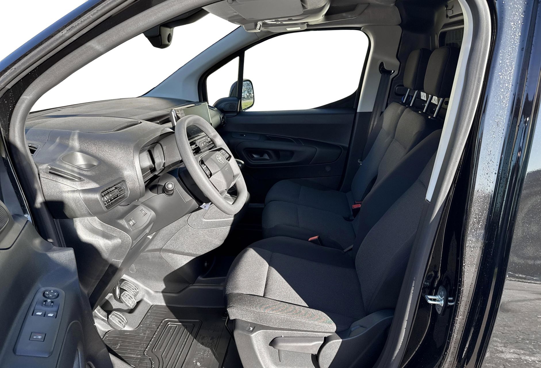 Billede af Toyota Proace City Medium 1,5 D Comfort Master 102HK Van