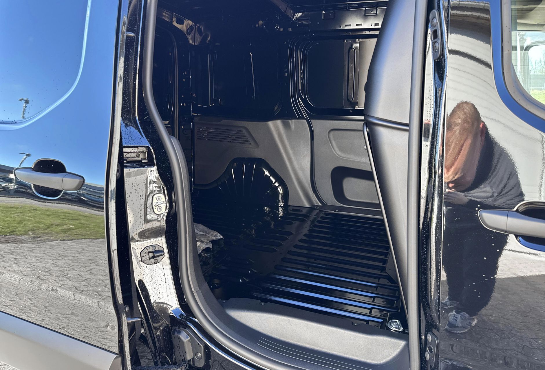 Billede af Toyota Proace City Medium 1,5 D Comfort Master 102HK Van