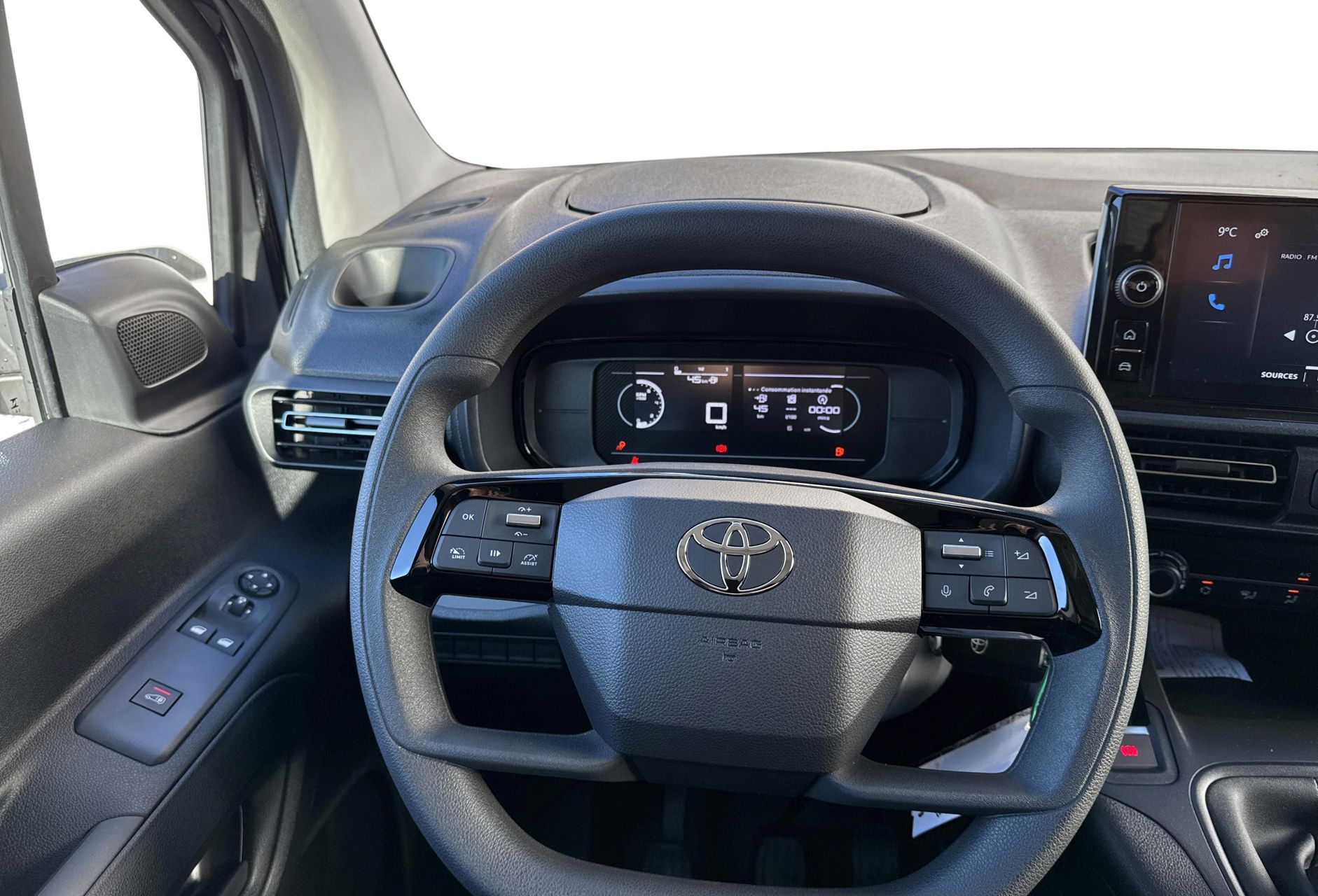 Billede af Toyota Proace City Medium 1,5 D Comfort Master 102HK Van