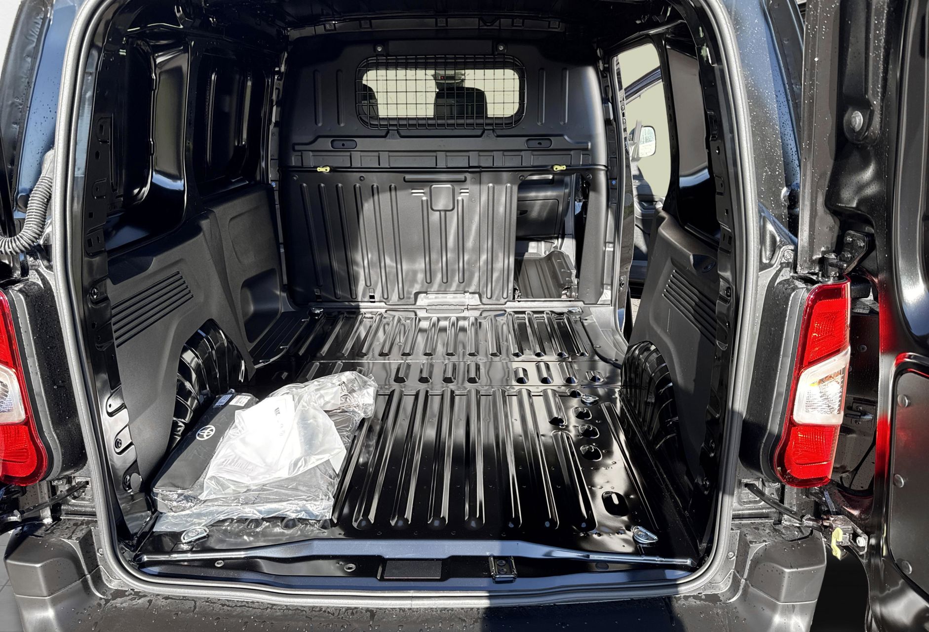 Billede af Toyota Proace City Medium 1,5 D Comfort Master 102HK Van