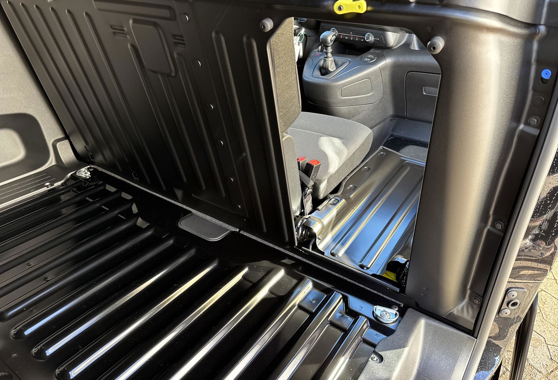 Billede af Toyota Proace City Medium 1,5 D Comfort Master 102HK Van