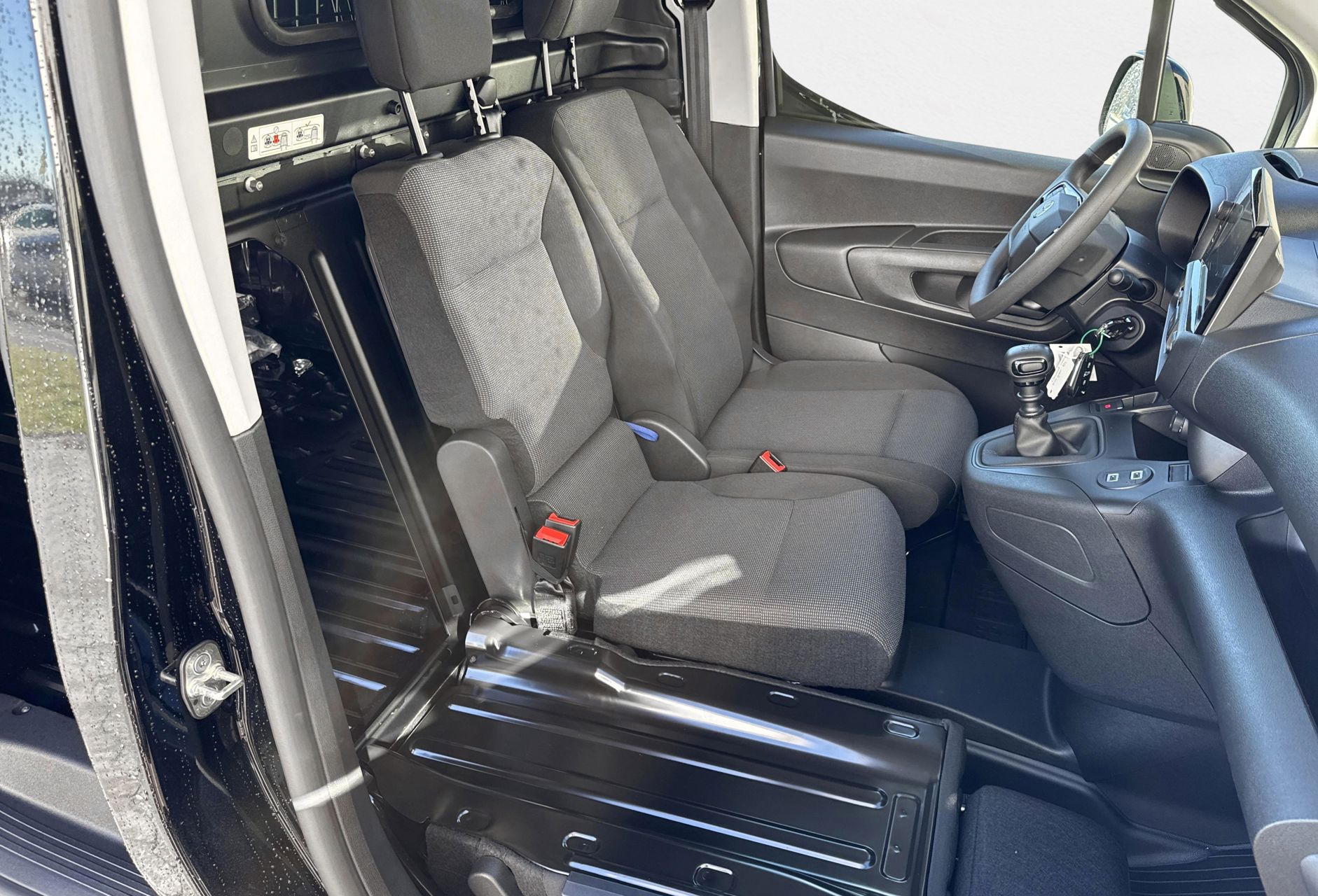 Billede af Toyota Proace City Medium 1,5 D Comfort Master 102HK Van