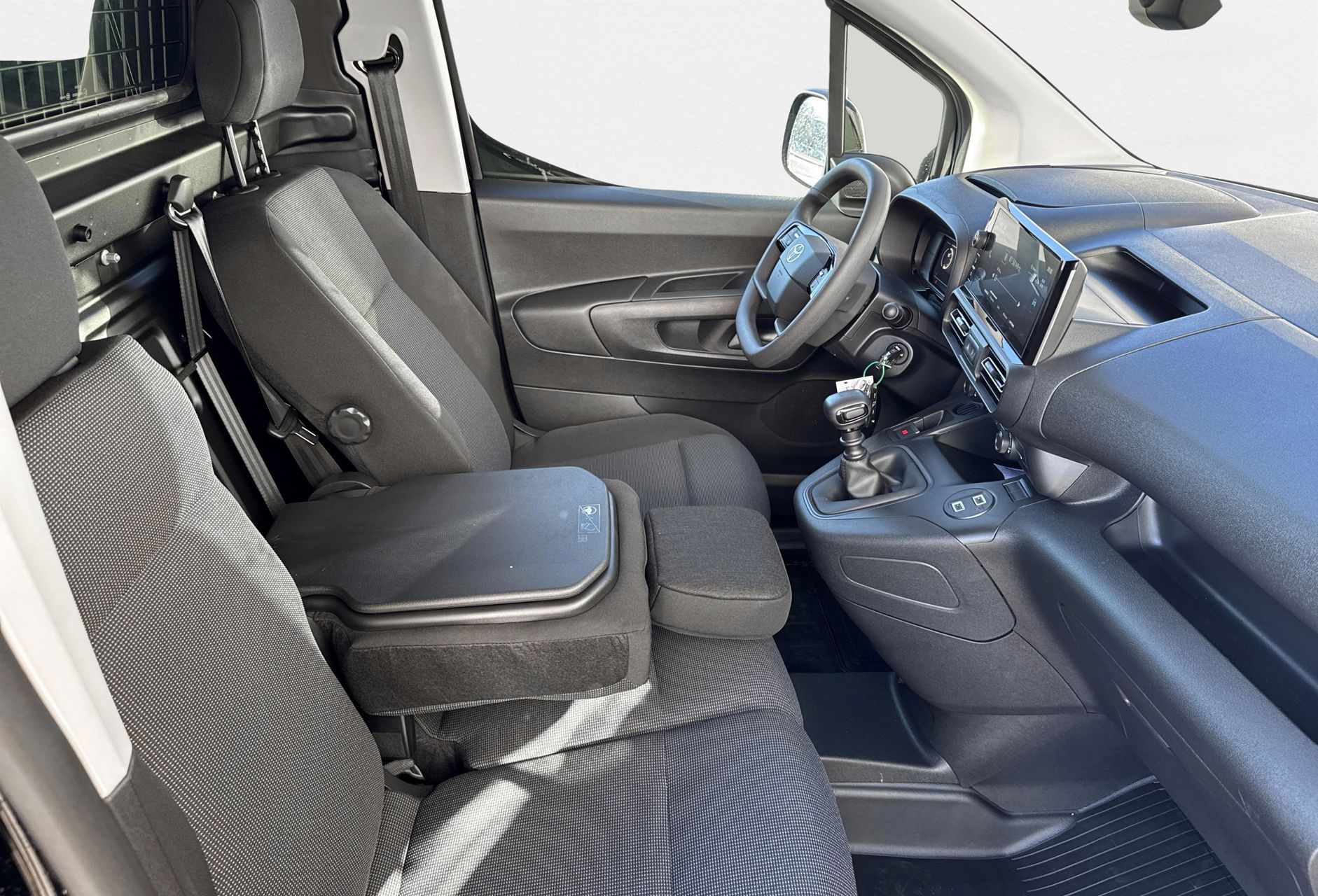 Billede af Toyota Proace City Medium 1,5 D Comfort Master 102HK Van
