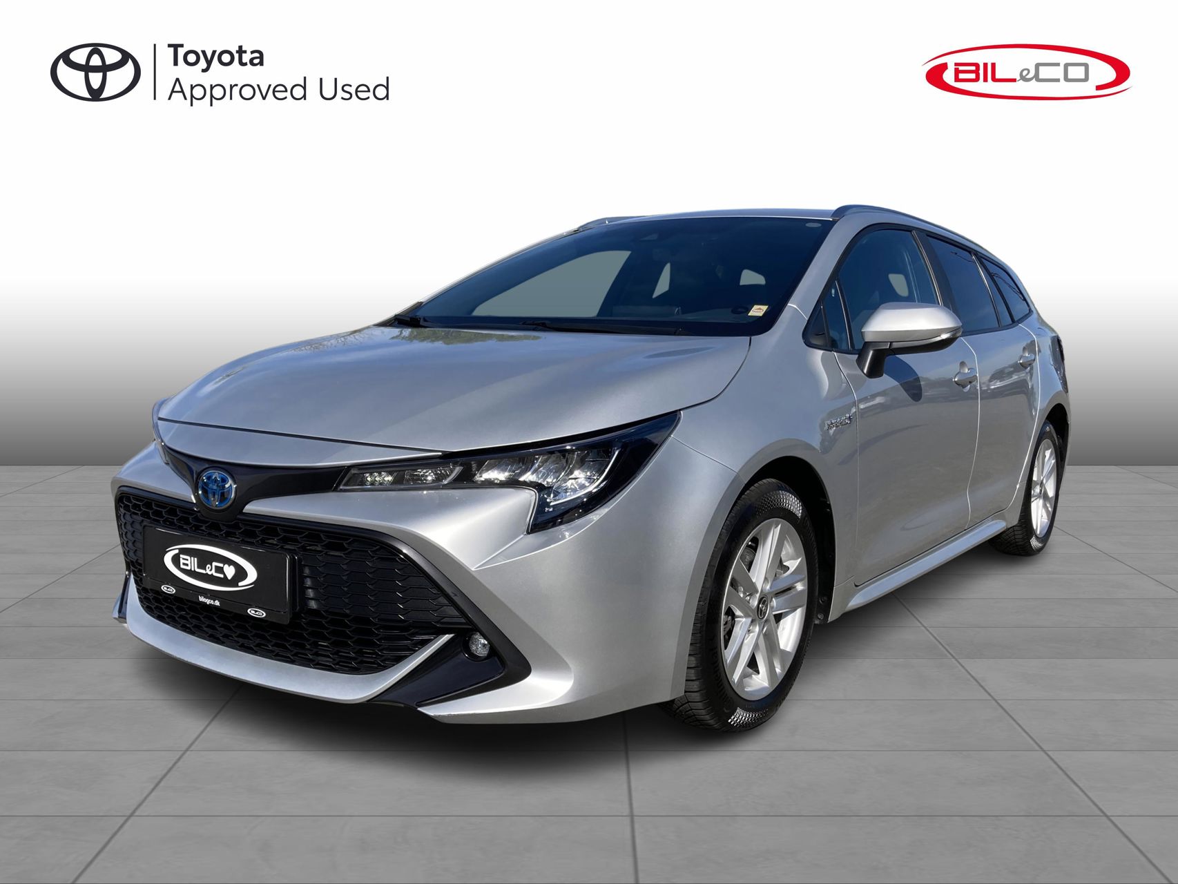 Billede af Toyota Corolla Touring Sports 1,8 Hybrid H3 E-CVT 122HK Stc Trinl. Gear