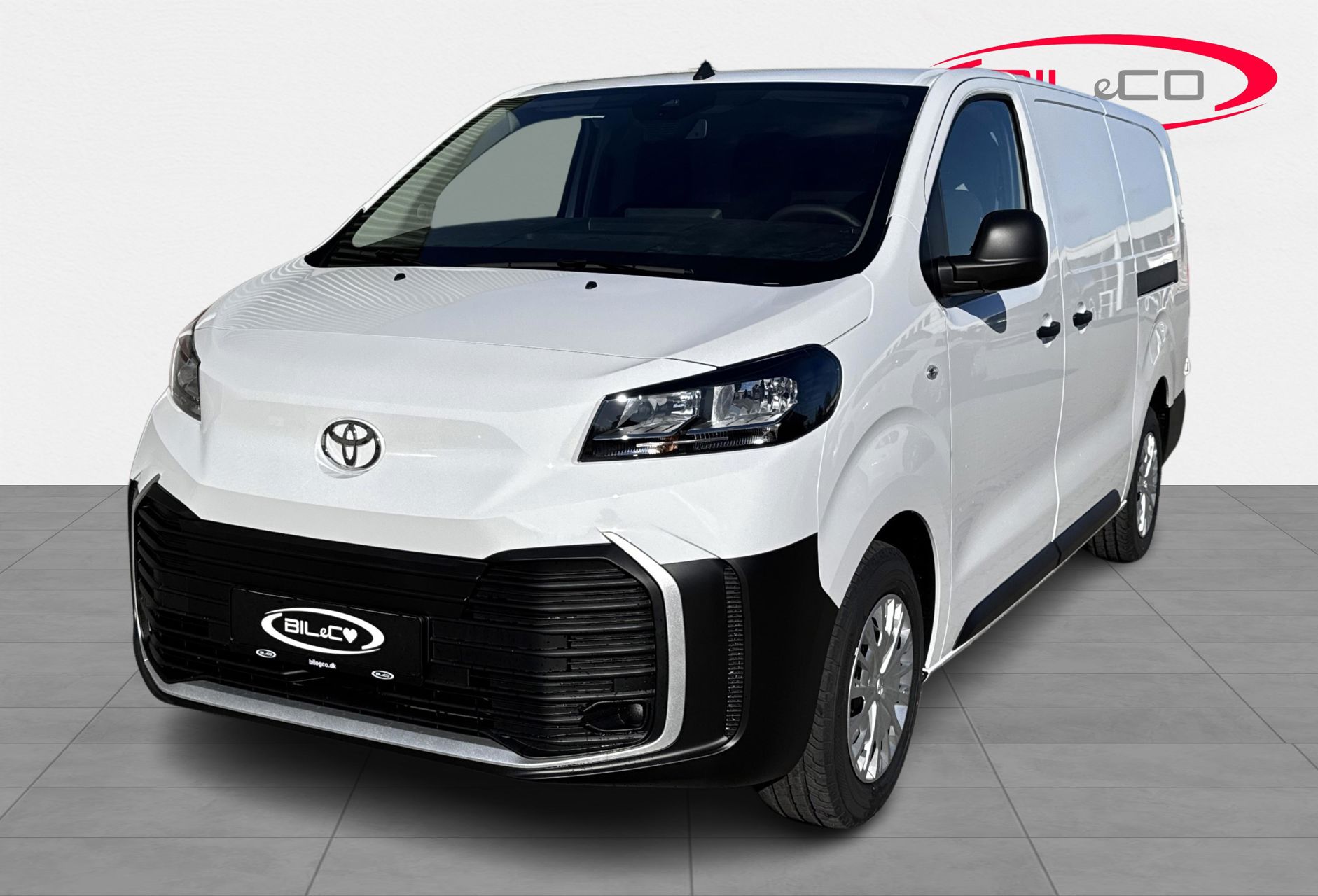 Billede af Toyota Proace Long 2,0 D Comfort Master To skydedør 144HK Van 8g Aut.