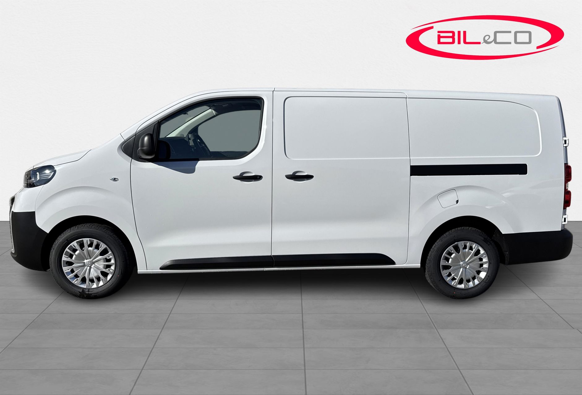 Billede af Toyota Proace 2.0D 144hk Long/To skydedøre aut. gear Comfort Master