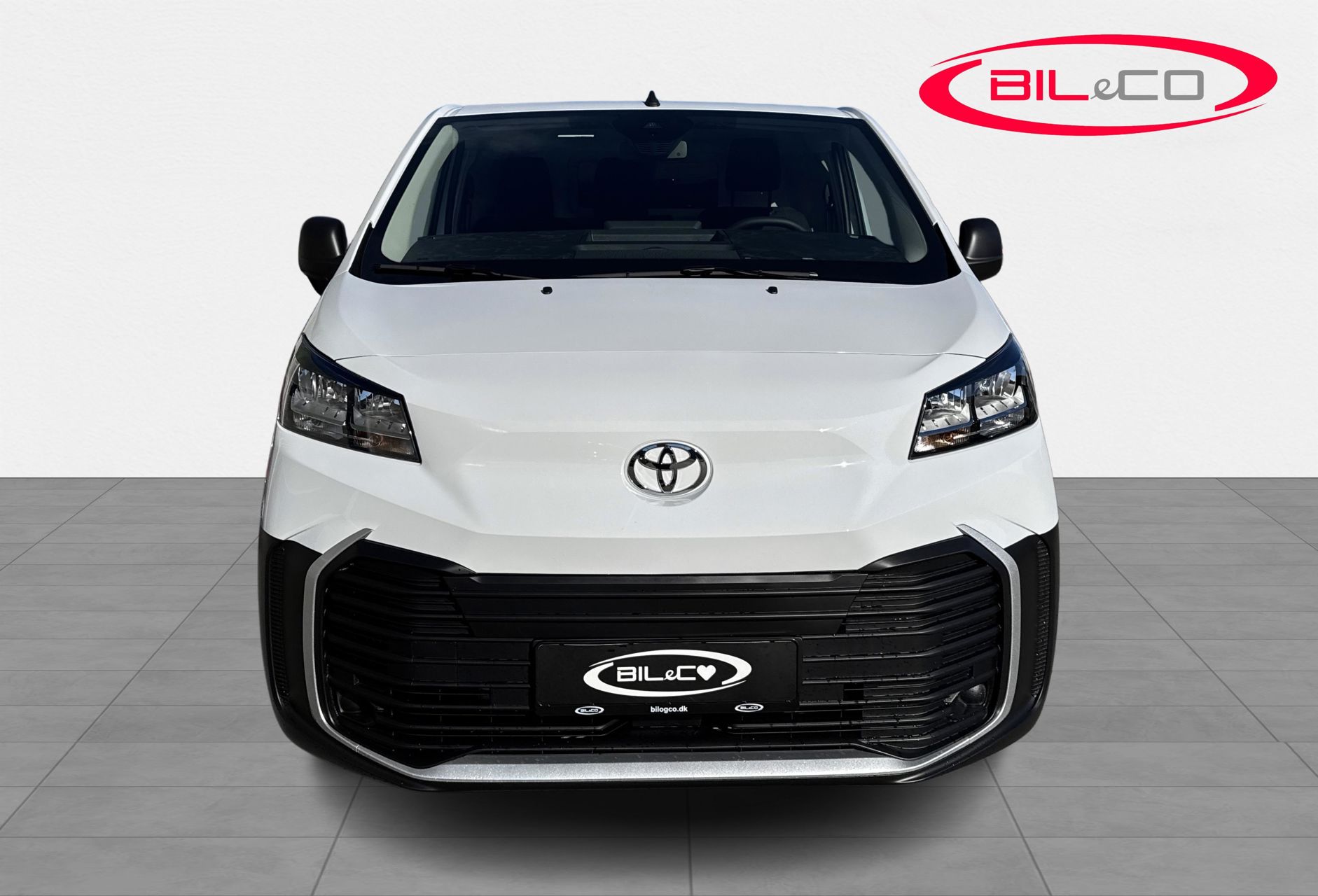 Billede af Toyota Proace 2.0D 144hk Long/To skydedøre aut. gear Comfort Master