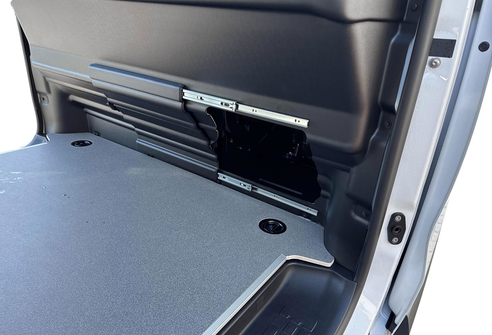 Billede af Toyota Proace 2.0D 144hk Long/To skydedøre aut. gear Comfort Master