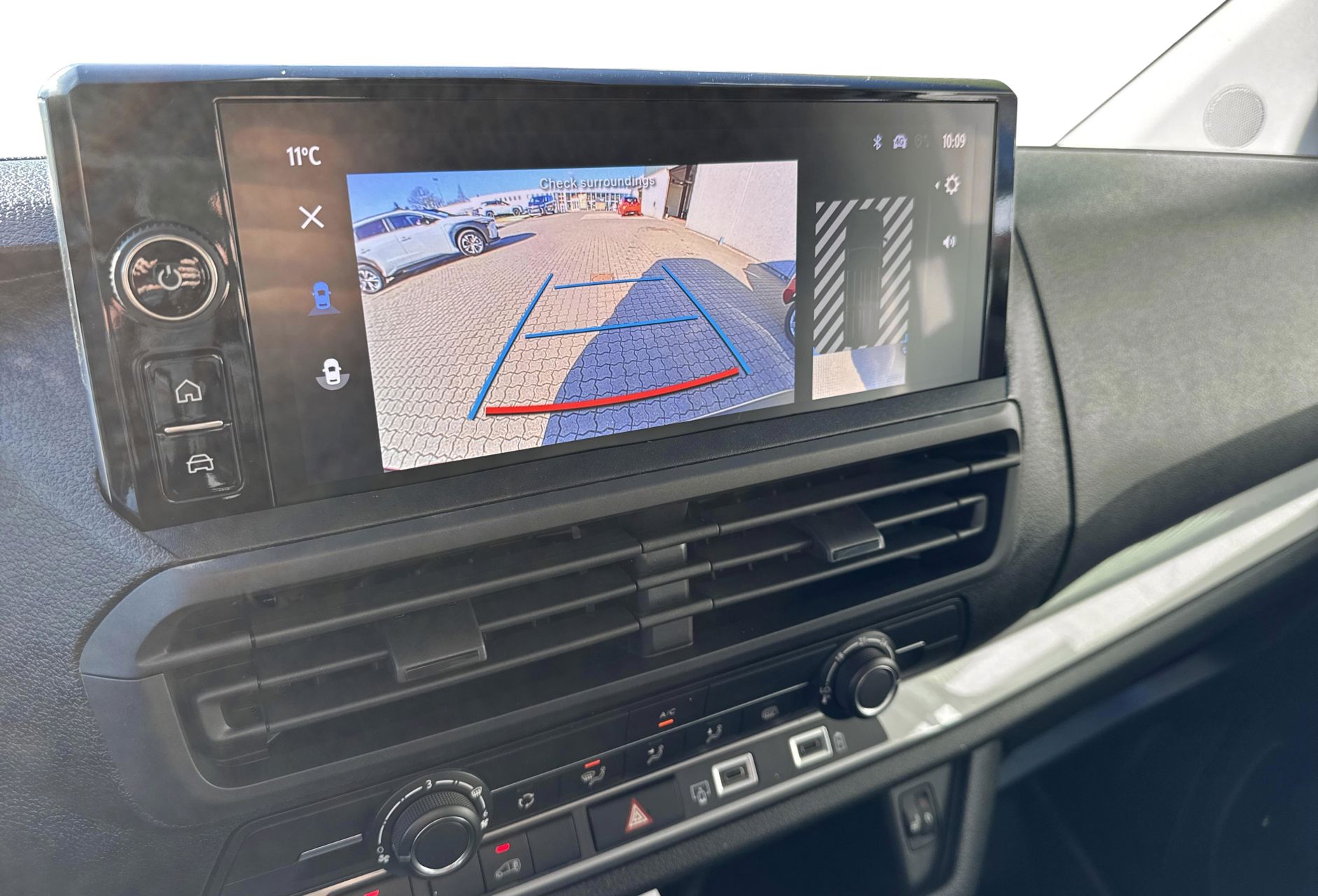 Billede af Toyota Proace 2.0D 144hk Long/To skydedøre aut. gear Comfort Master