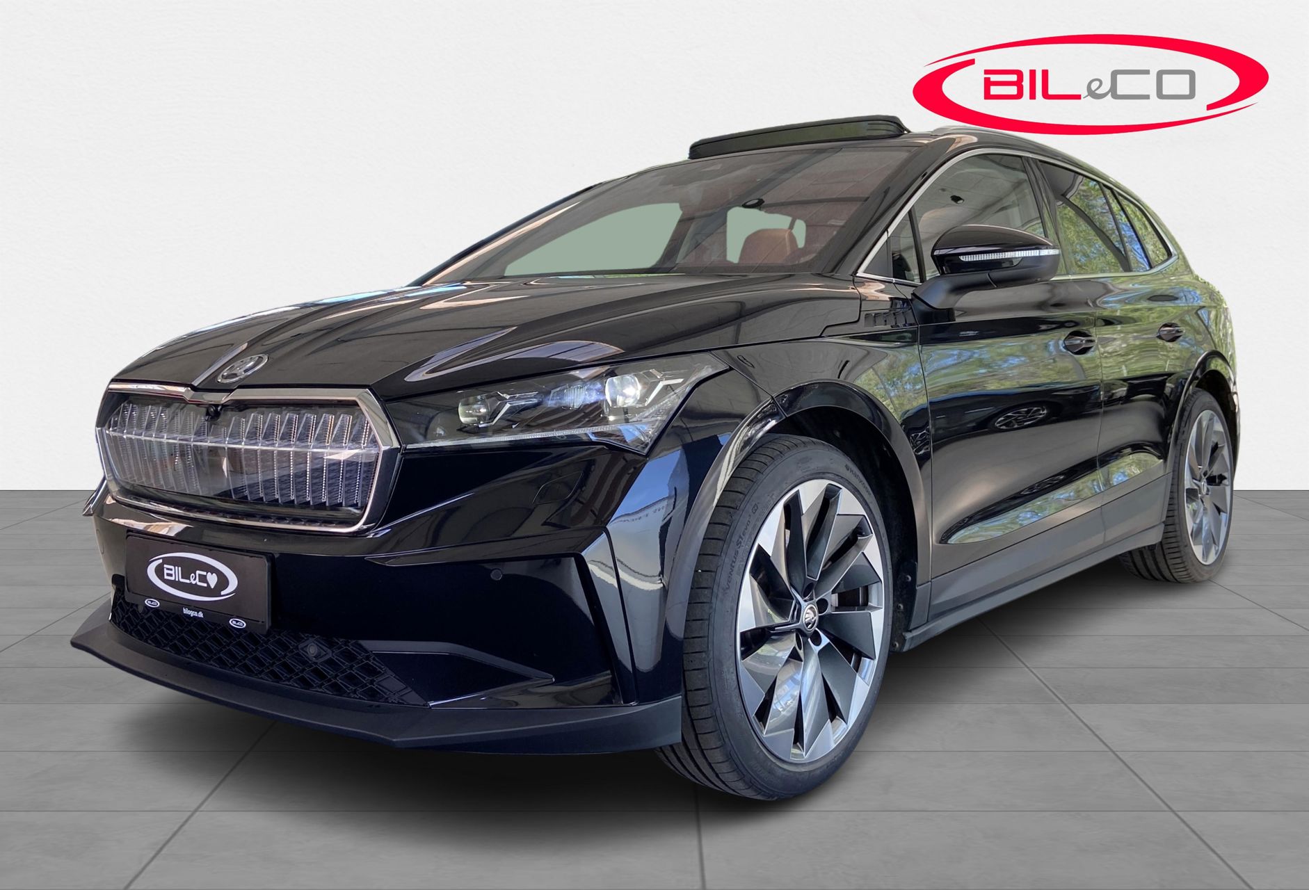 Billede af Skoda Enyaq iV 80 EL Selection ecoSuite 204HK 5d Aut.