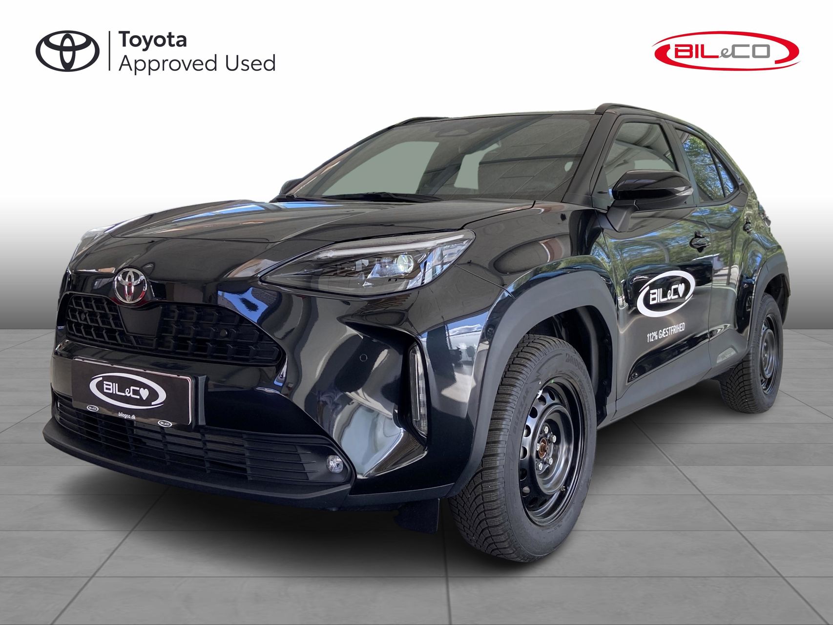 Billede af Toyota Yaris Cross 1,5 Hybrid Style Safety 116HK 5d Trinl. Gear