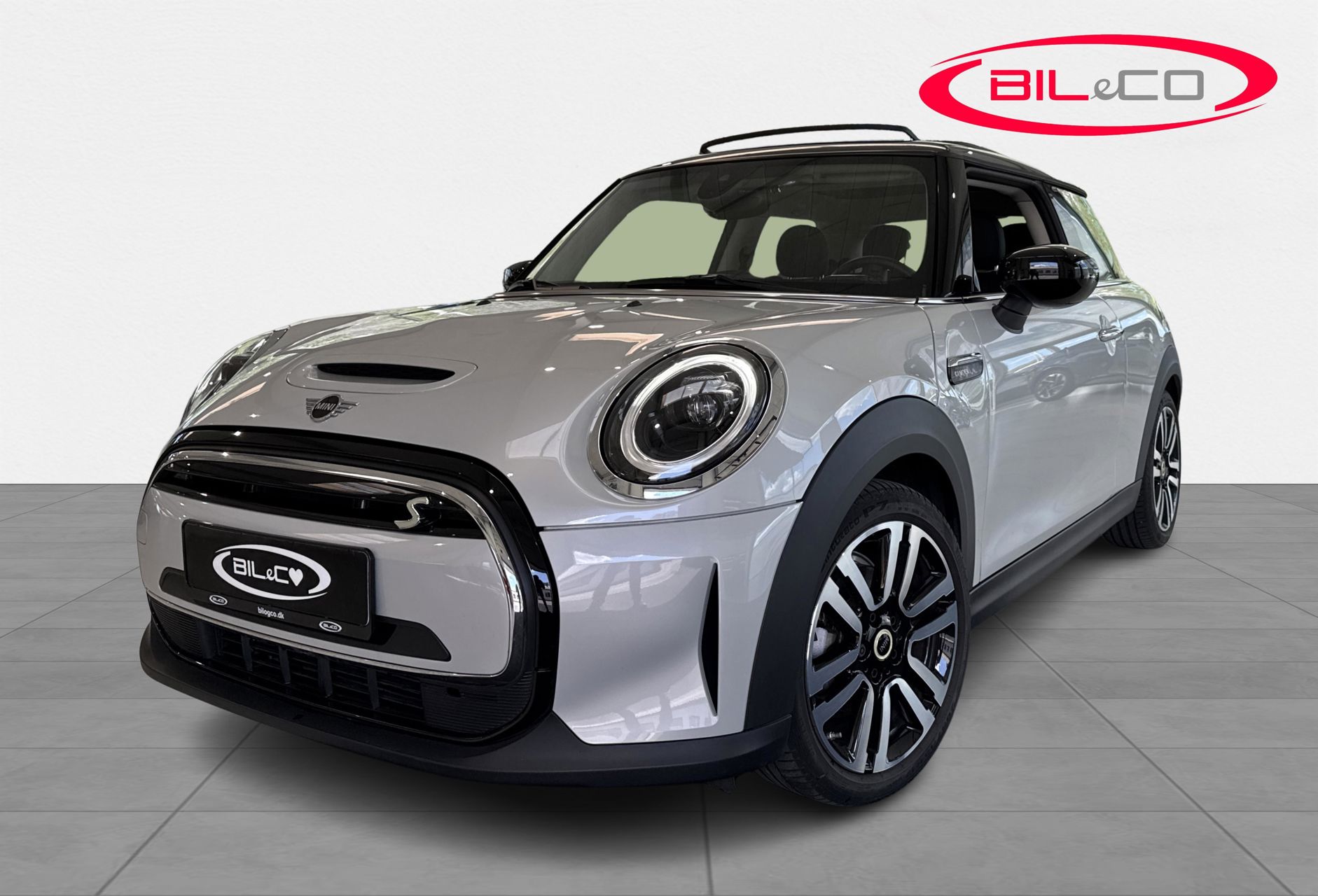 Billede af Mini Cooper SE EL Camden 184HK 3d Aut.