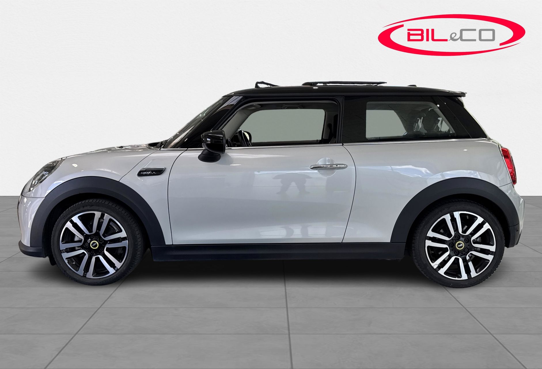 Billede af Mini Cooper SE EL Camden 184HK 3d Aut.