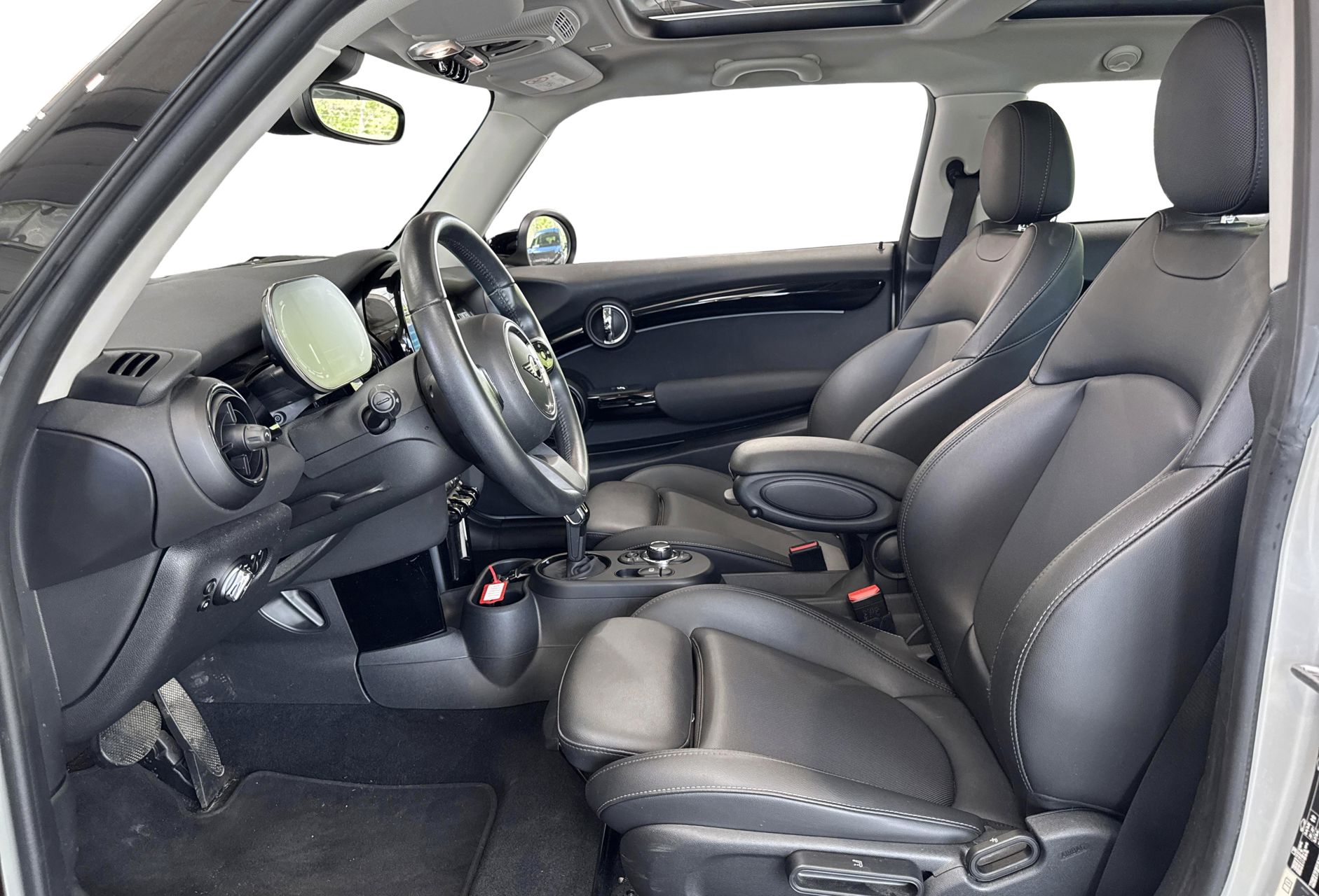 Billede af Mini Cooper SE EL Camden 184HK 3d Aut.