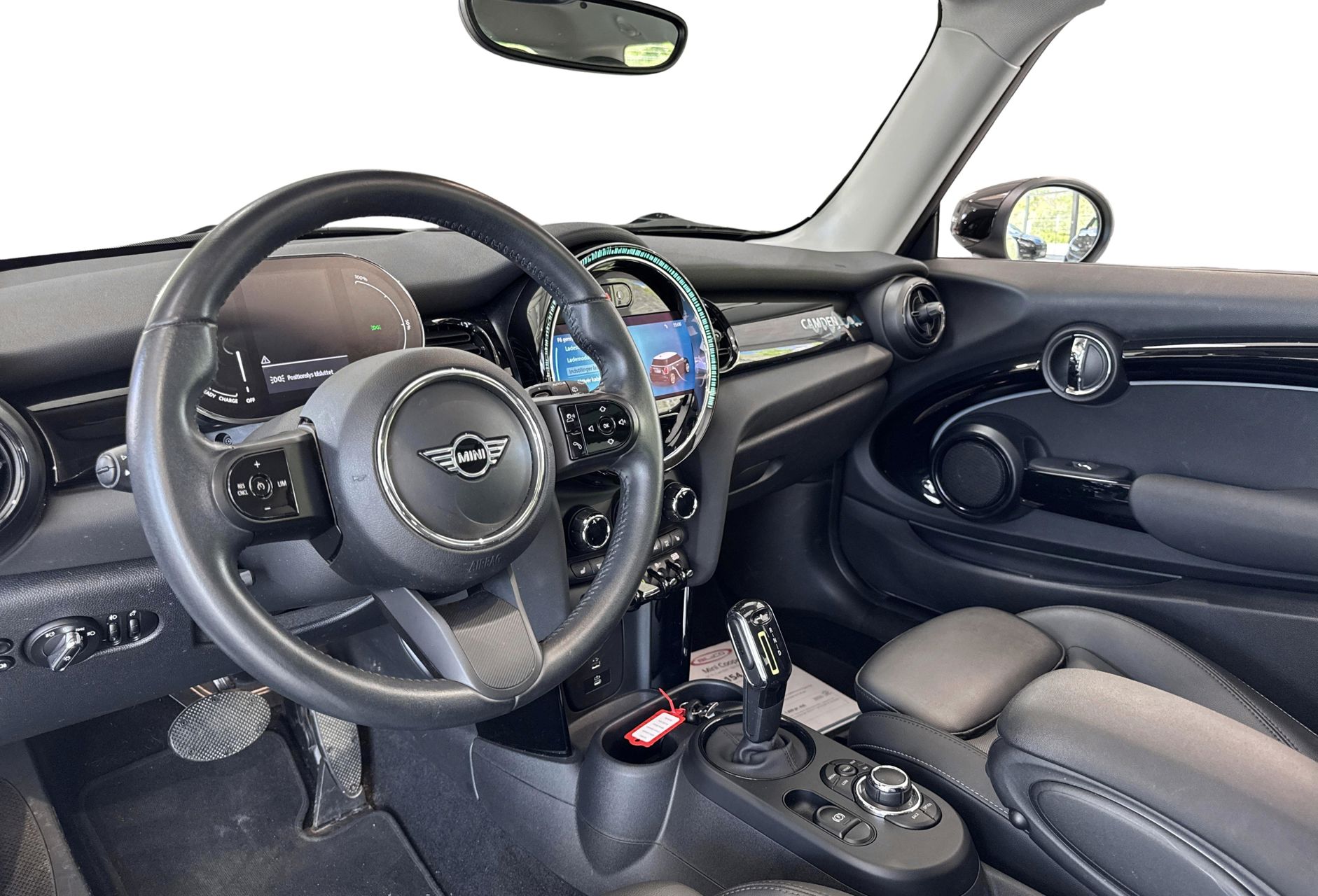 Billede af Mini Cooper SE EL Camden 184HK 3d Aut.