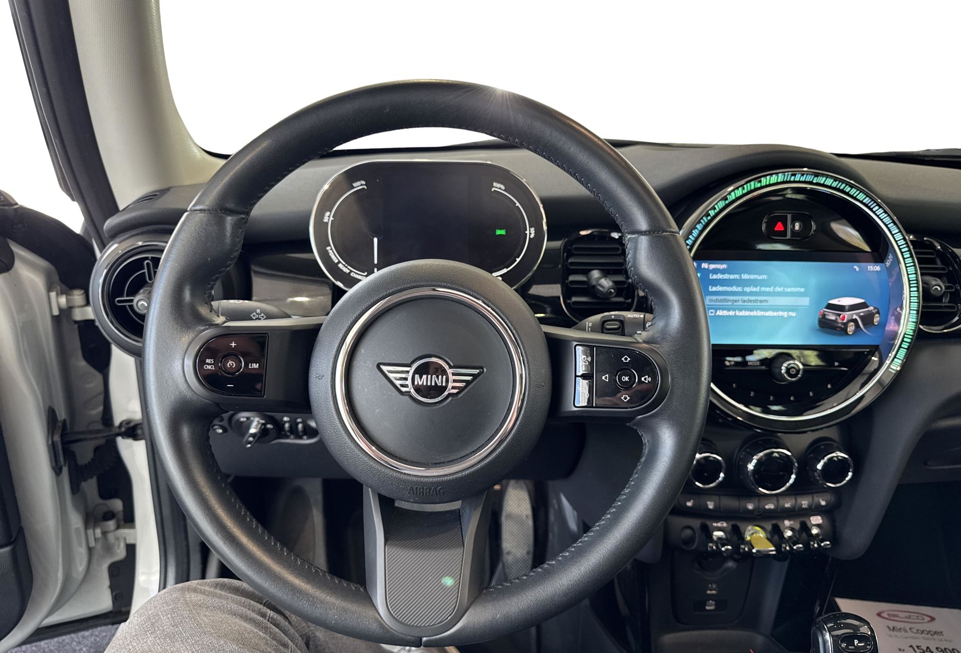 Billede af Mini Cooper SE EL Camden 184HK 3d Aut.