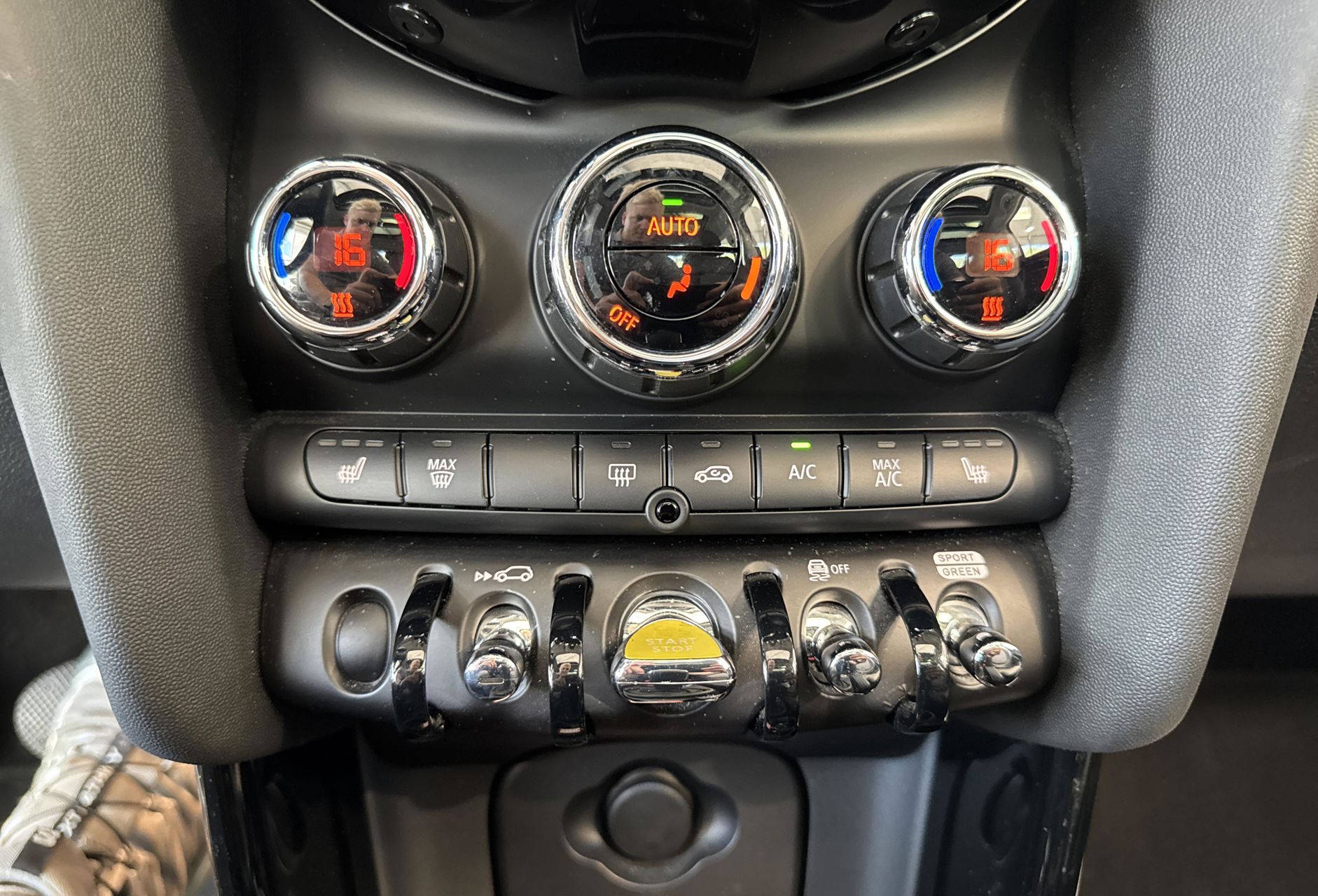 Billede af Mini Cooper SE EL Camden 184HK 3d Aut.