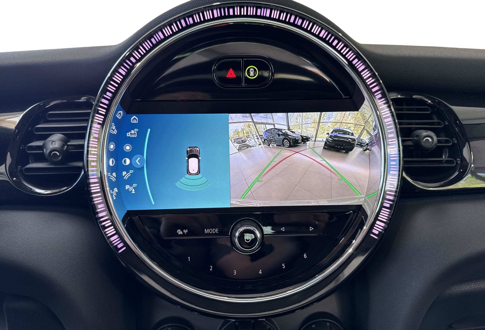 Billede af Mini Cooper SE EL Camden 184HK 3d Aut.