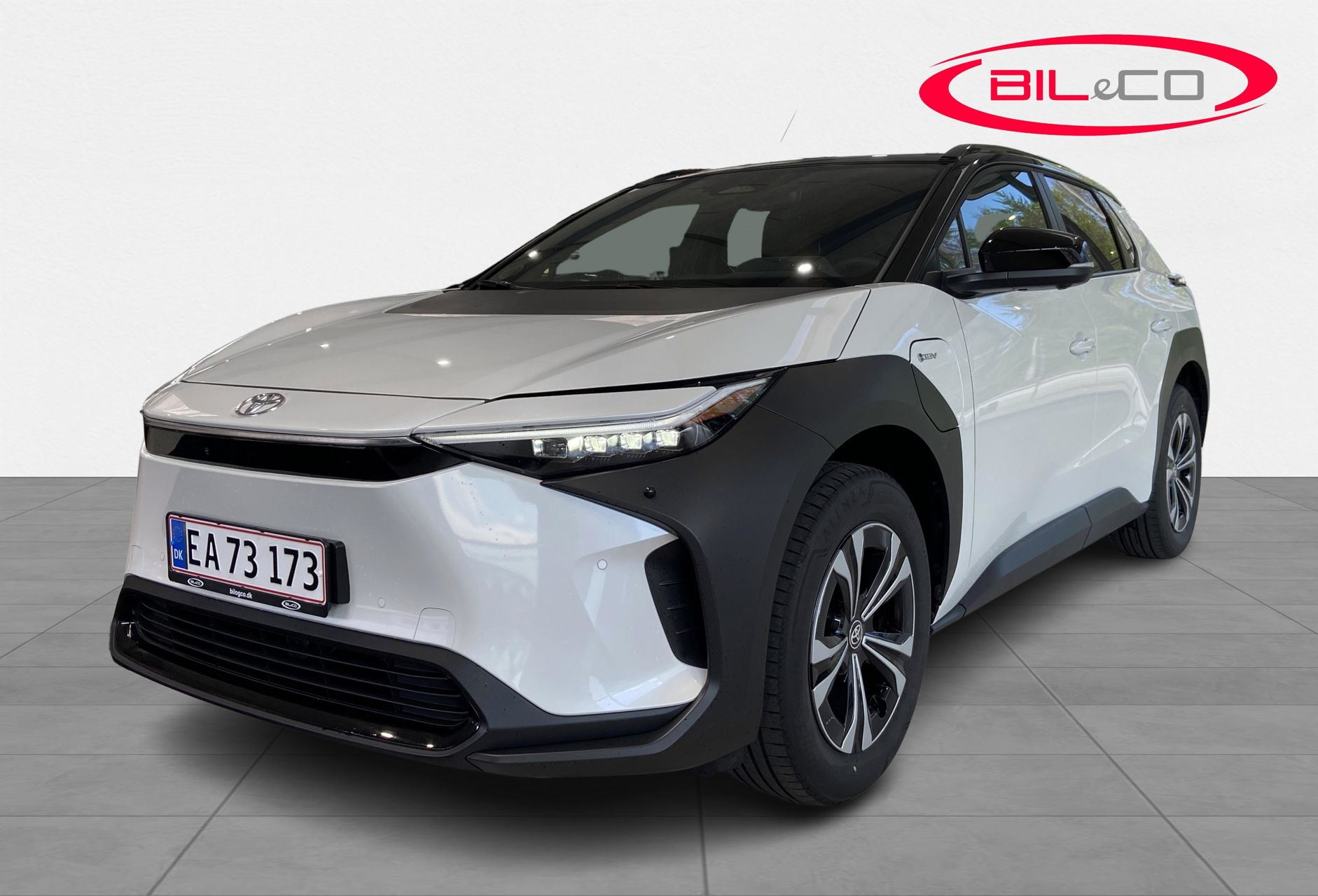 Billede af Toyota BZ4X EL Prestige Design 204HK 5d Aut.