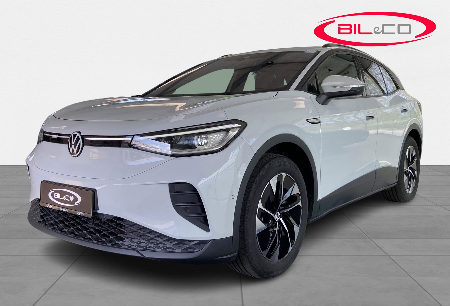 Billede af VW ID.4 EL Pro Performance 204HK 5d Aut.