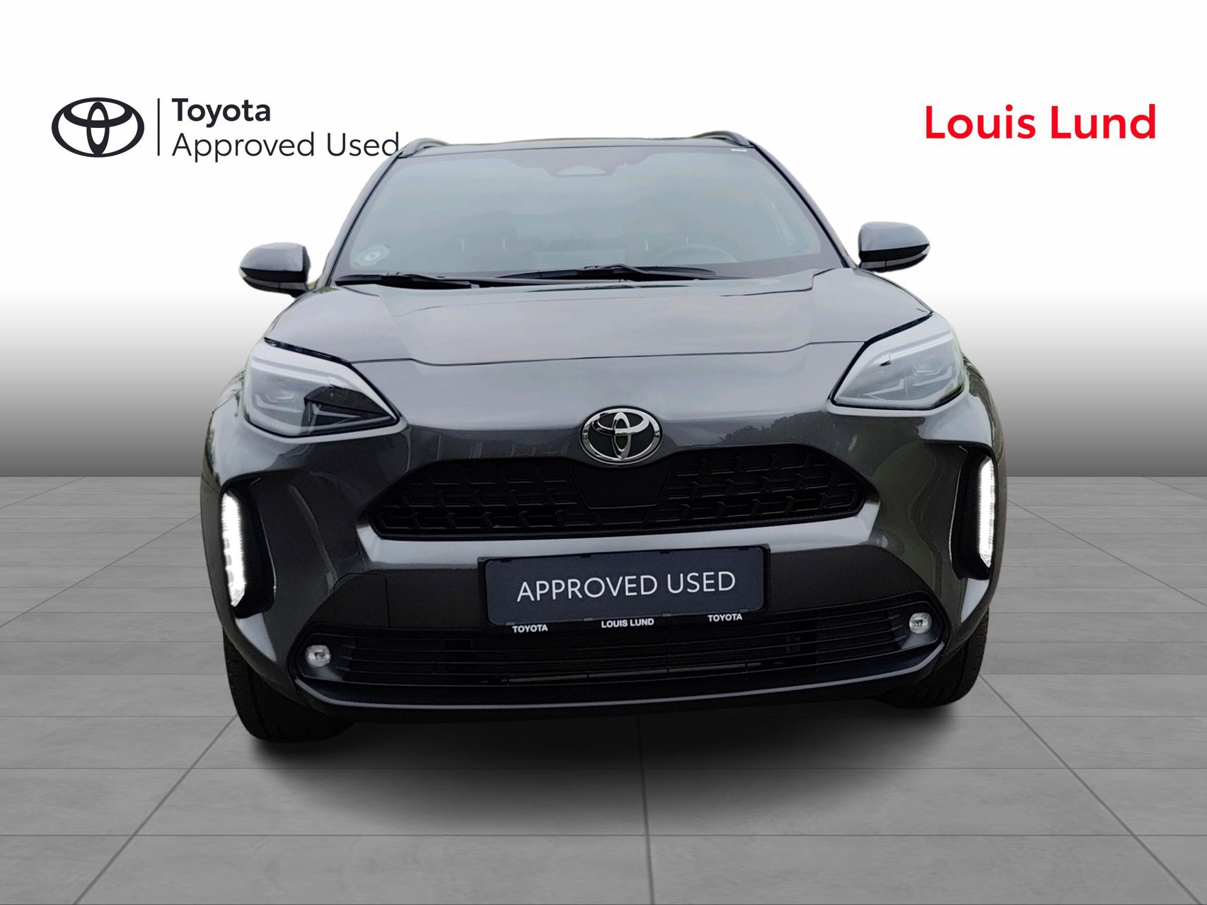 Billede af Toyota Yaris Cross 1,5 Hybrid Style Comfort 116HK 5d Trinl. Gear