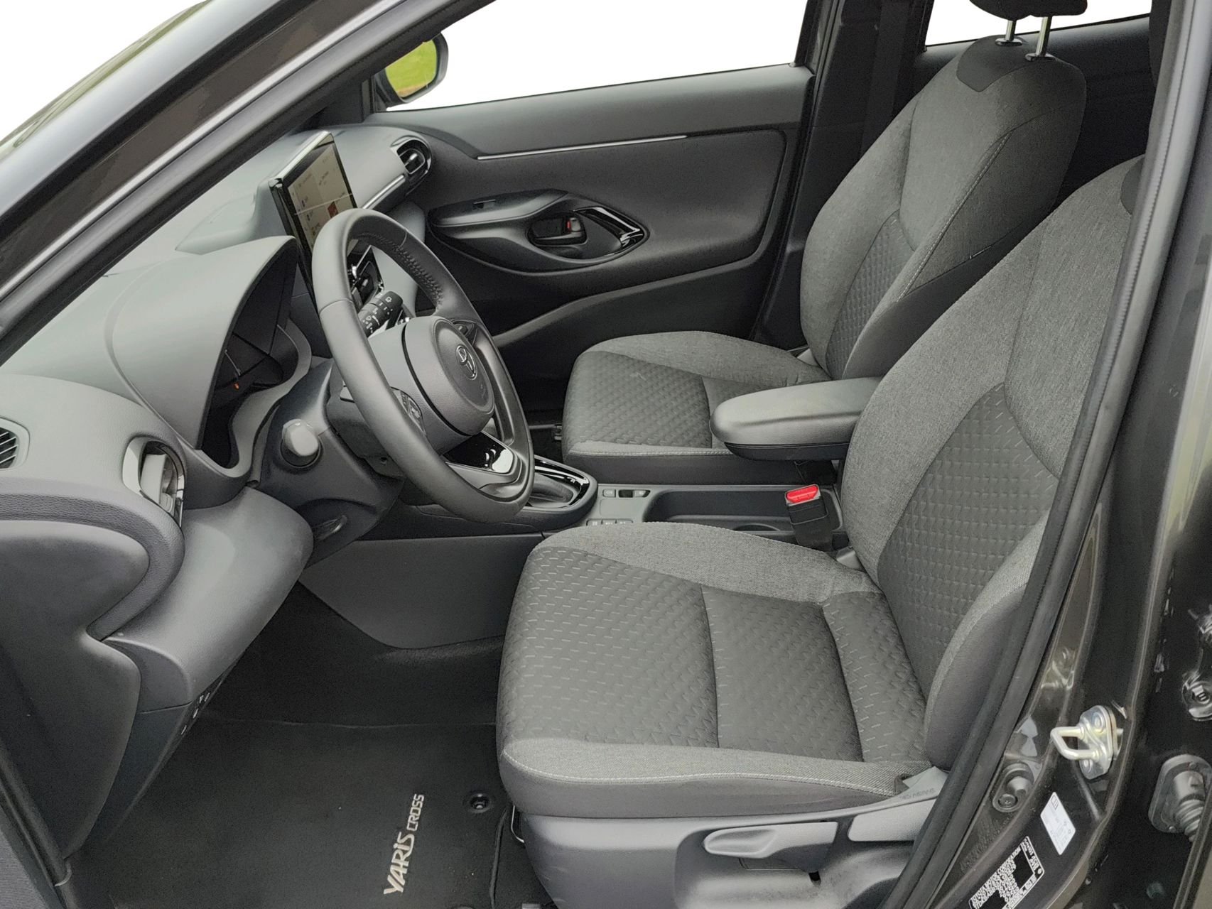 Billede af Toyota Yaris Cross 1,5 Hybrid Style Comfort 116HK 5d Trinl. Gear