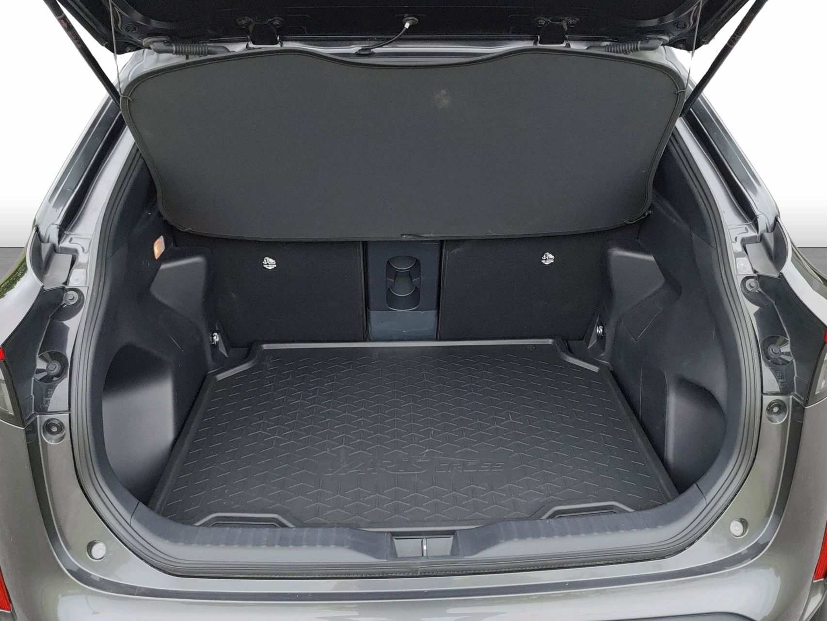 Billede af Toyota Yaris Cross 1,5 Hybrid Style Comfort 116HK 5d Trinl. Gear