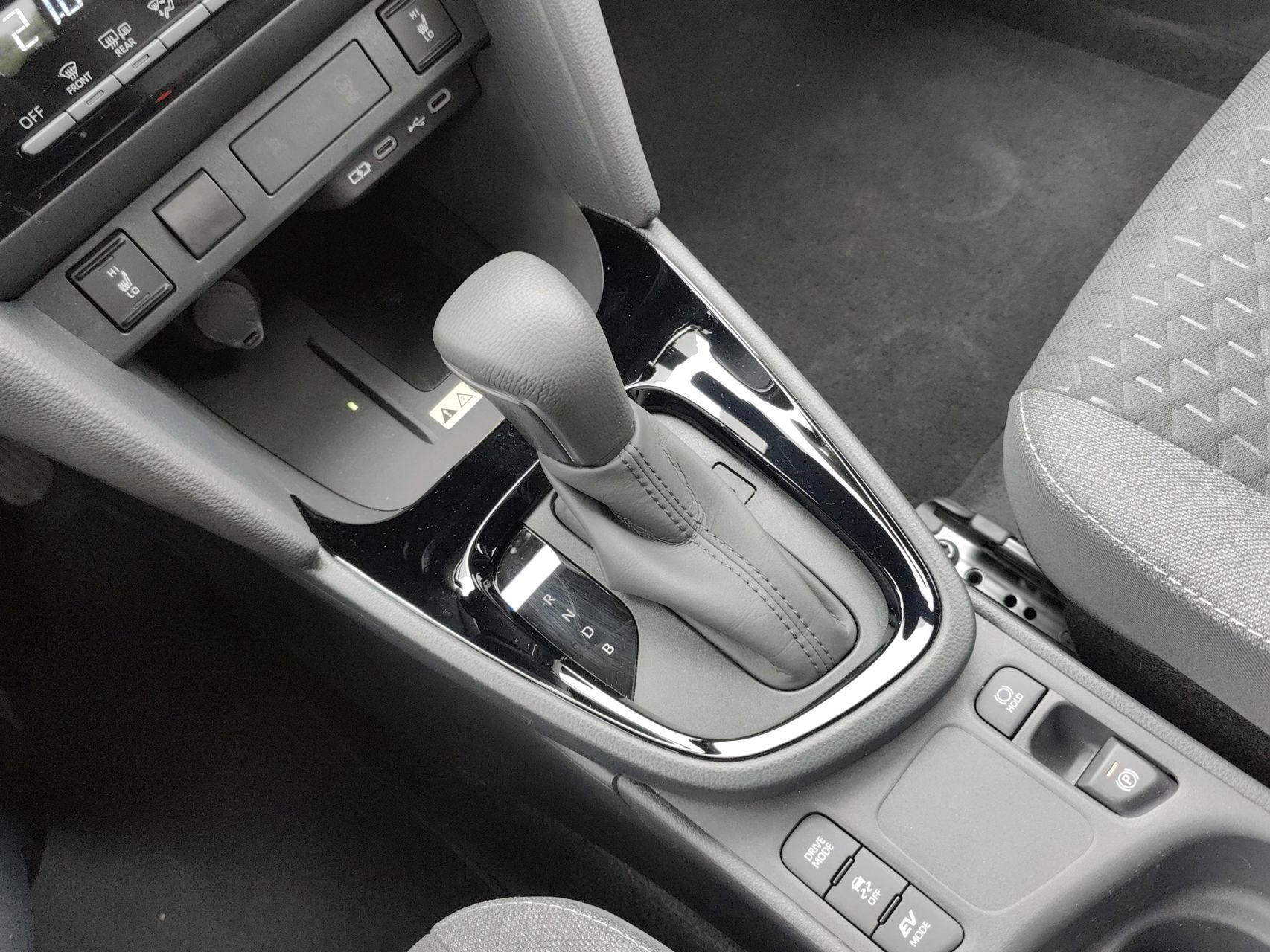 Billede af Toyota Yaris Cross 1,5 Hybrid Style Comfort 116HK 5d Trinl. Gear