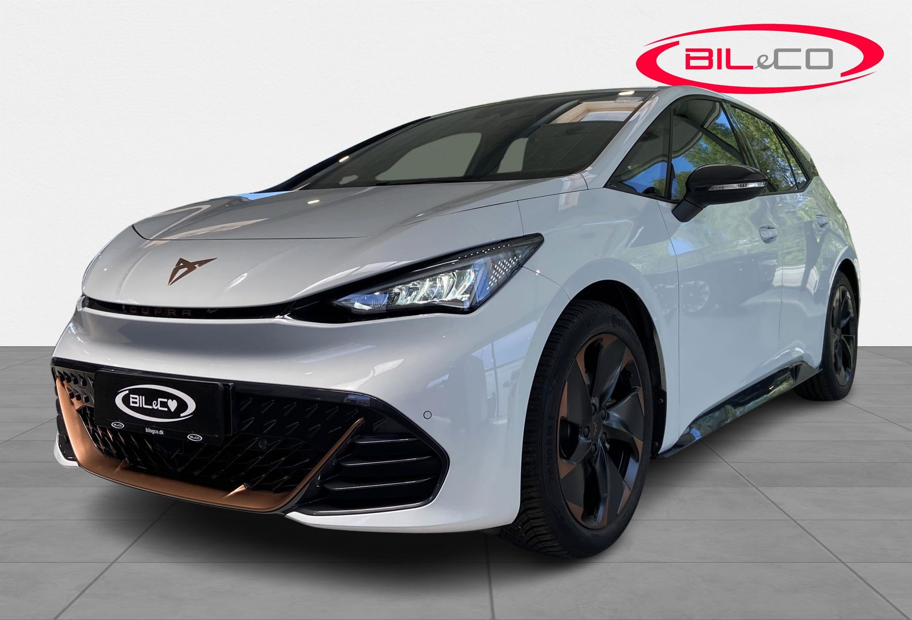 Billede af Cupra Born EL High 204HK 5d Aut.
