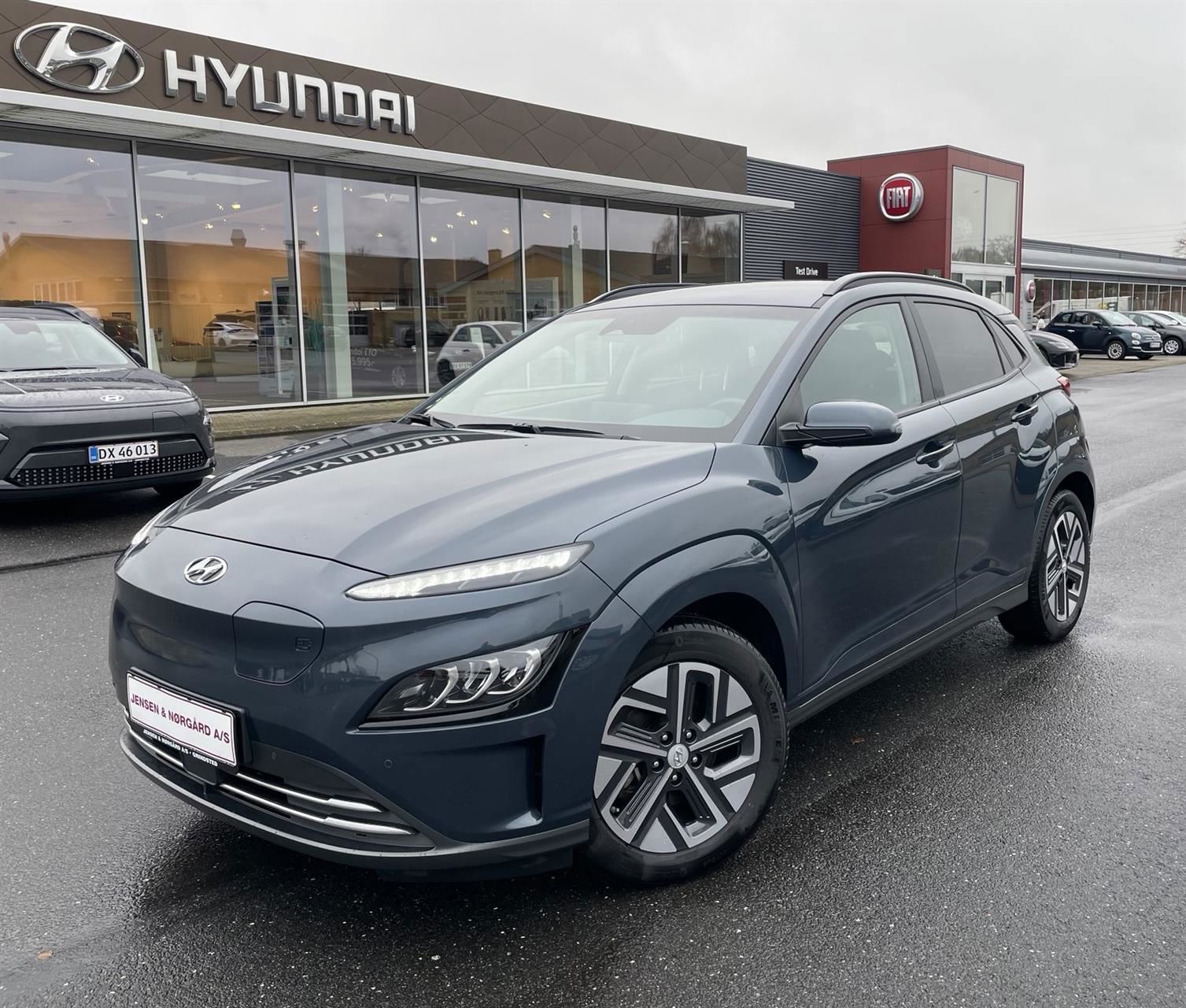 Billede af Hyundai Kona EL Advanced 204HK 5d Aut.