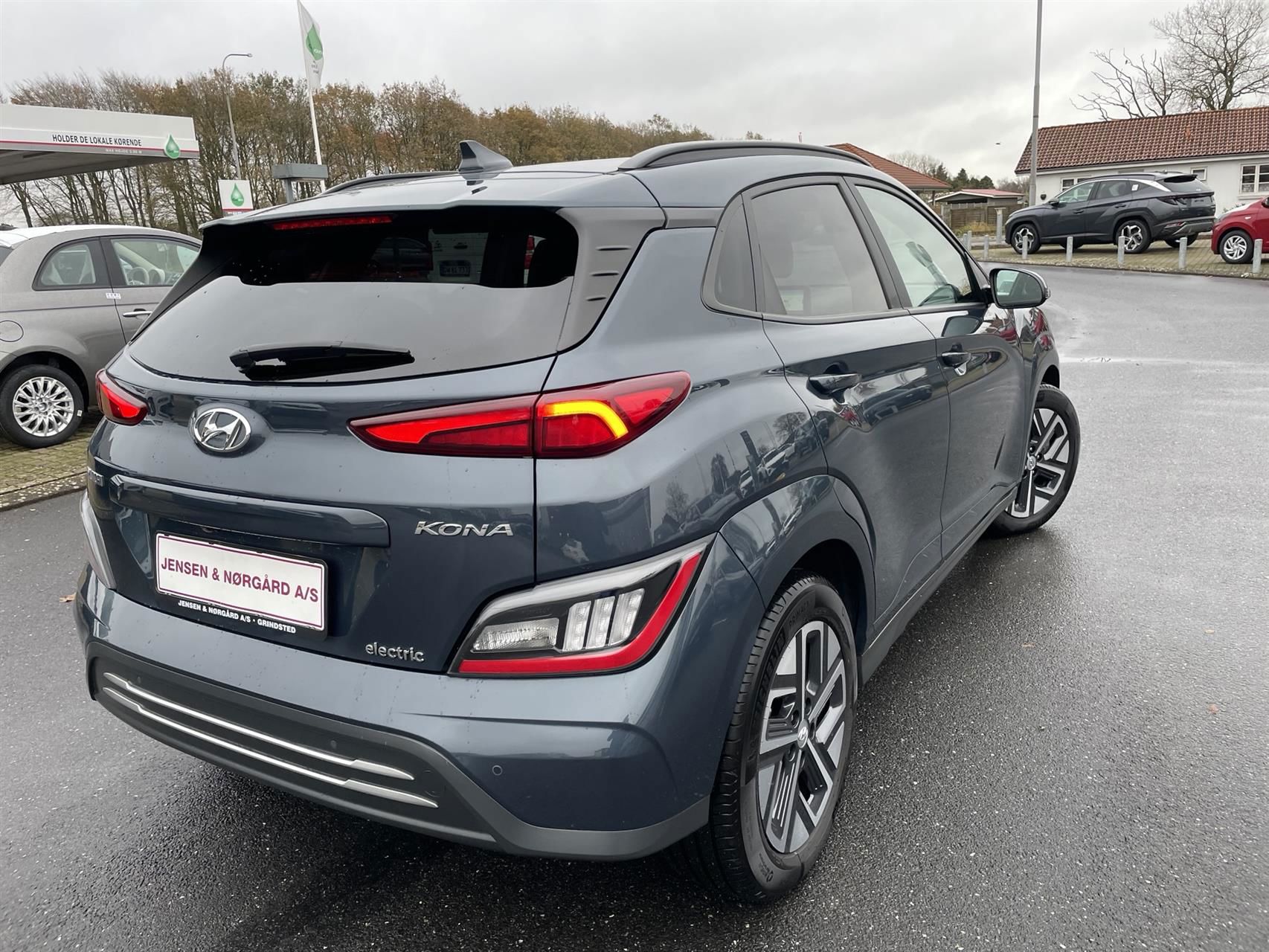 Billede af Hyundai Kona EL Advanced 204HK 5d Aut.