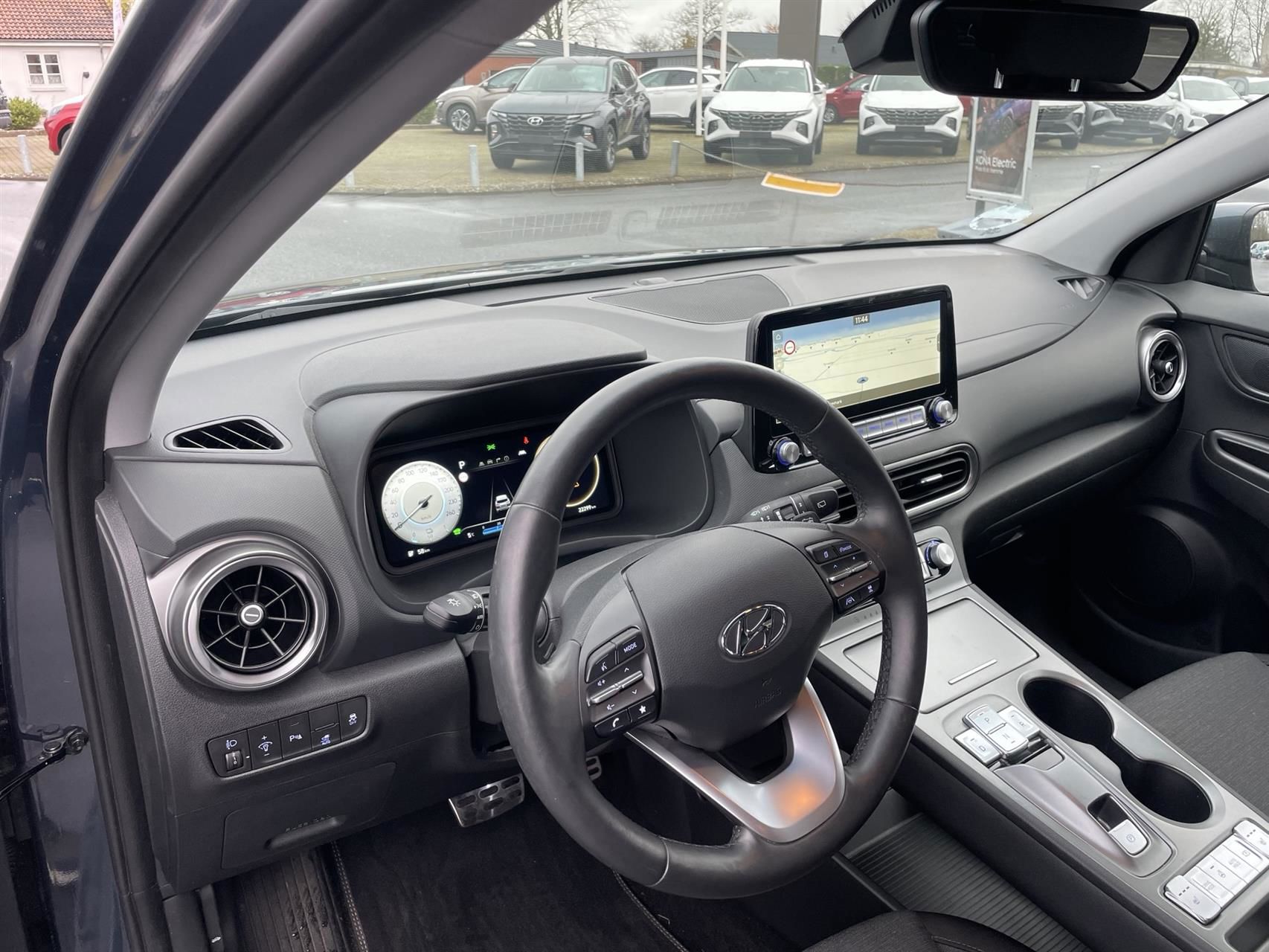 Billede af Hyundai Kona EL Advanced 204HK 5d Aut.
