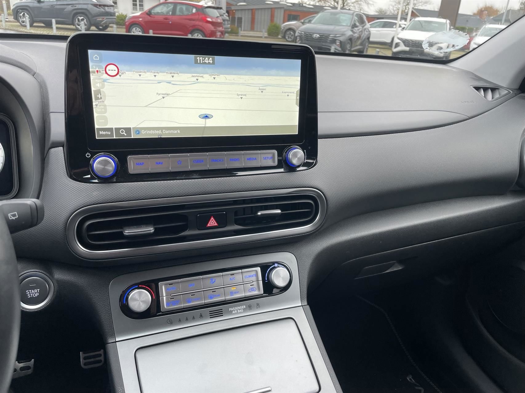 Billede af Hyundai Kona EL Advanced 204HK 5d Aut.