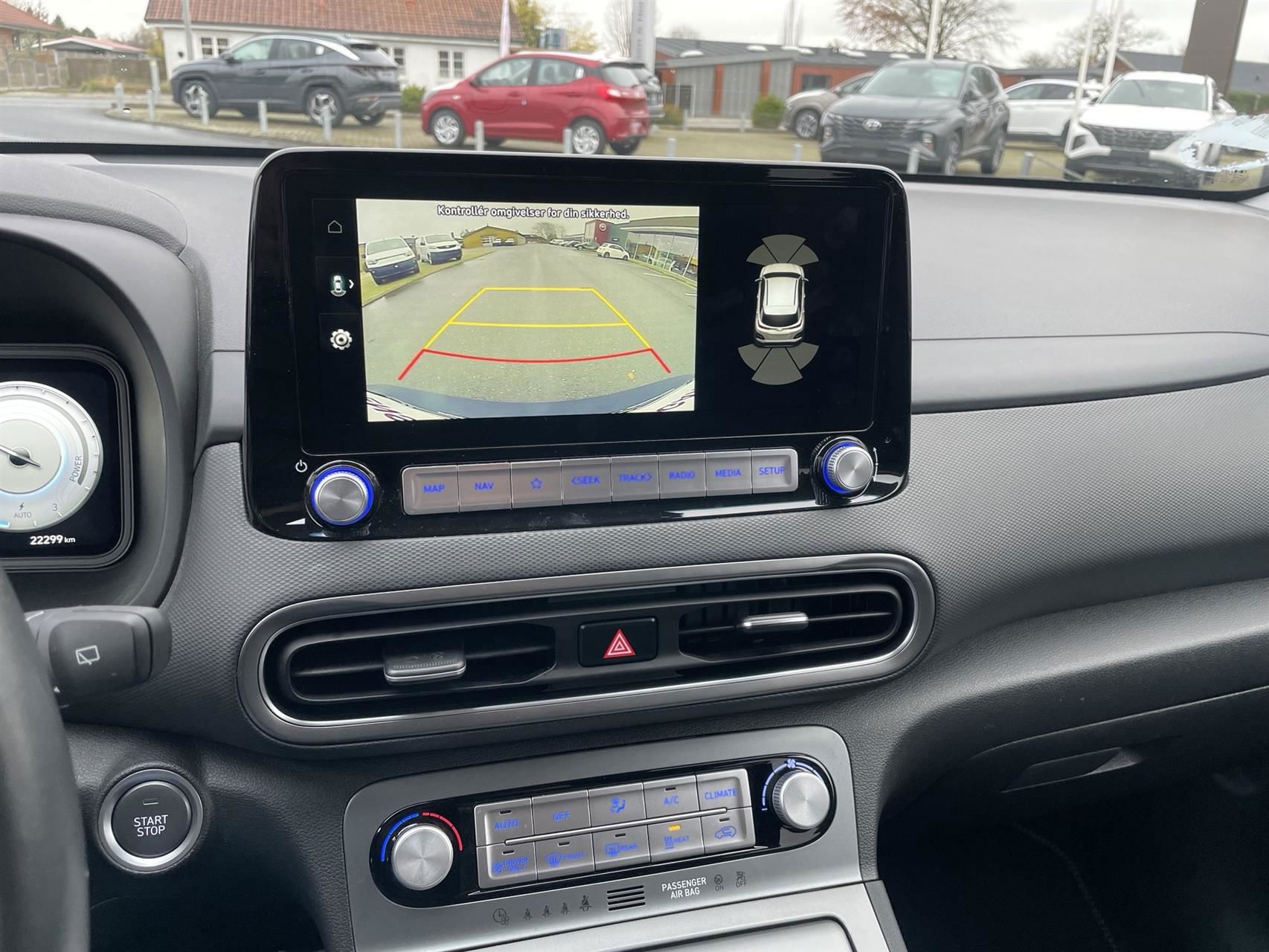 Billede af Hyundai Kona EL Advanced 204HK 5d Aut.