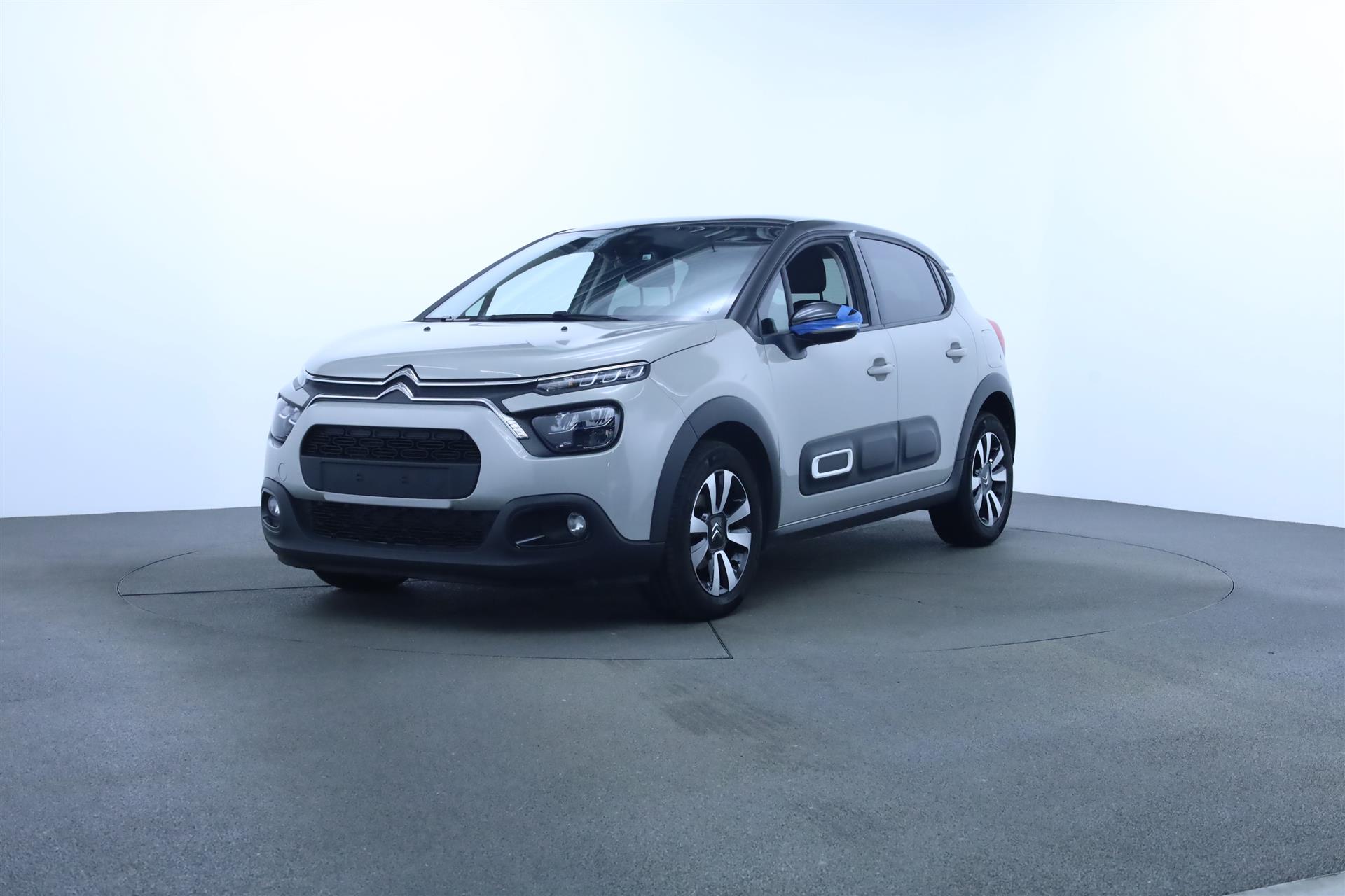Billede af Citroën C3 1,2 PureTech Shine 110HK 5d 6g Aut.