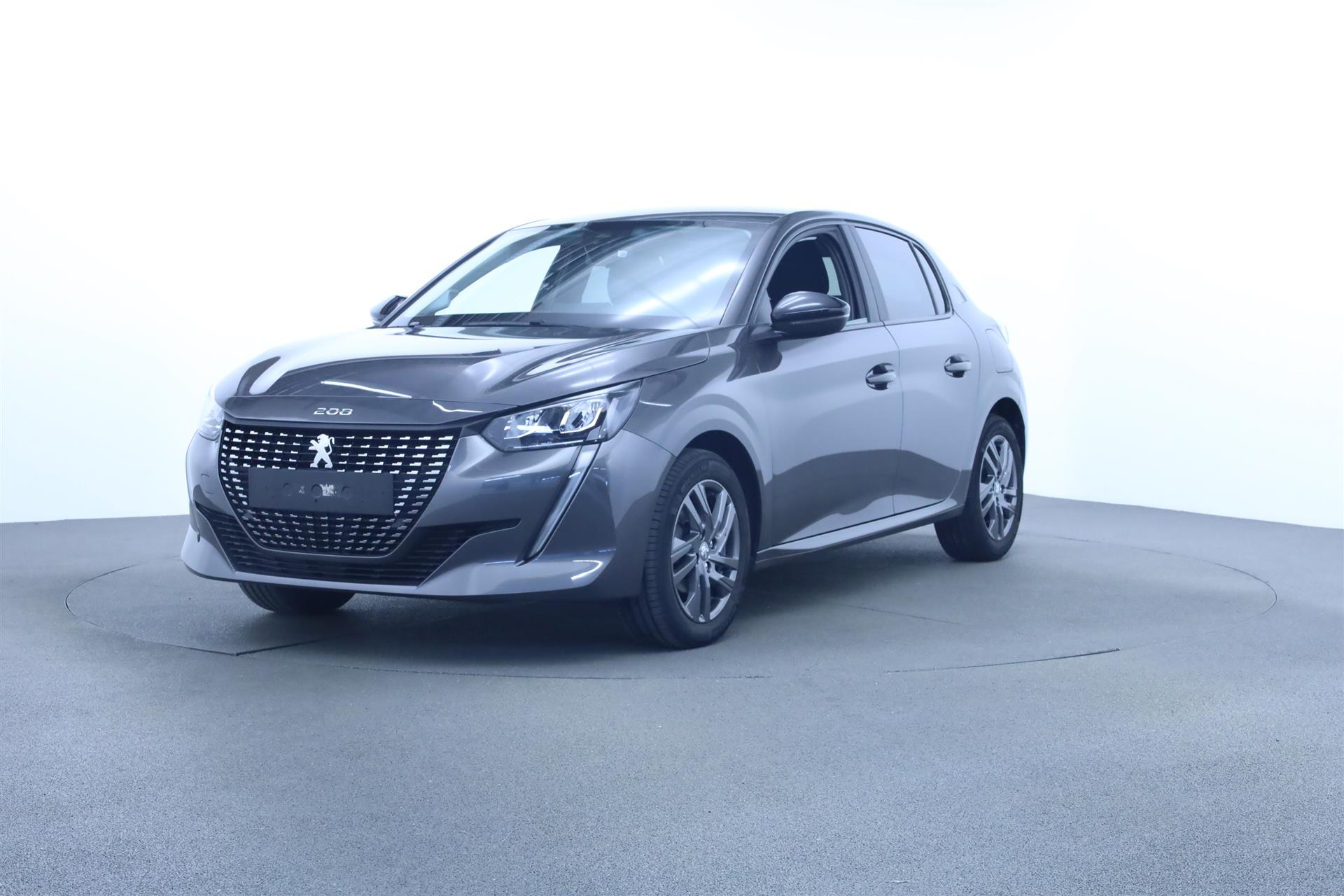 Billede af Peugeot 208 1,2 PureTech Selection 75HK 5d