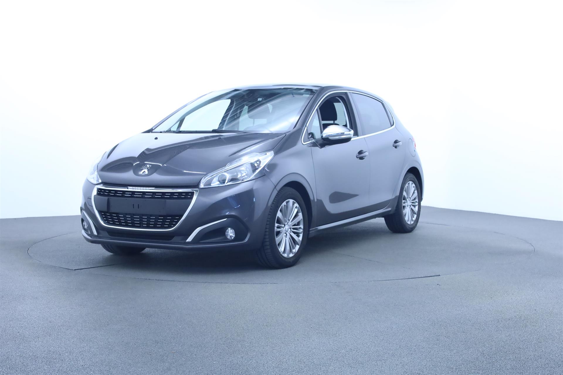 Billede af Peugeot 208 1,2 PureTech Prestige 82HK 5d
