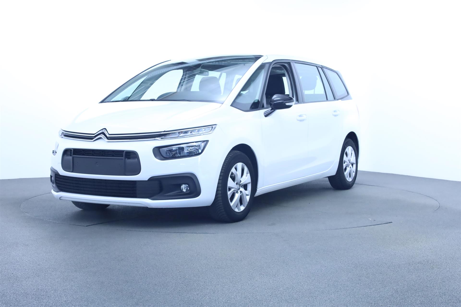 Billede af Citroën Grand C4 SpaceTourer 1,2 PureTech Cool start/stop 130HK