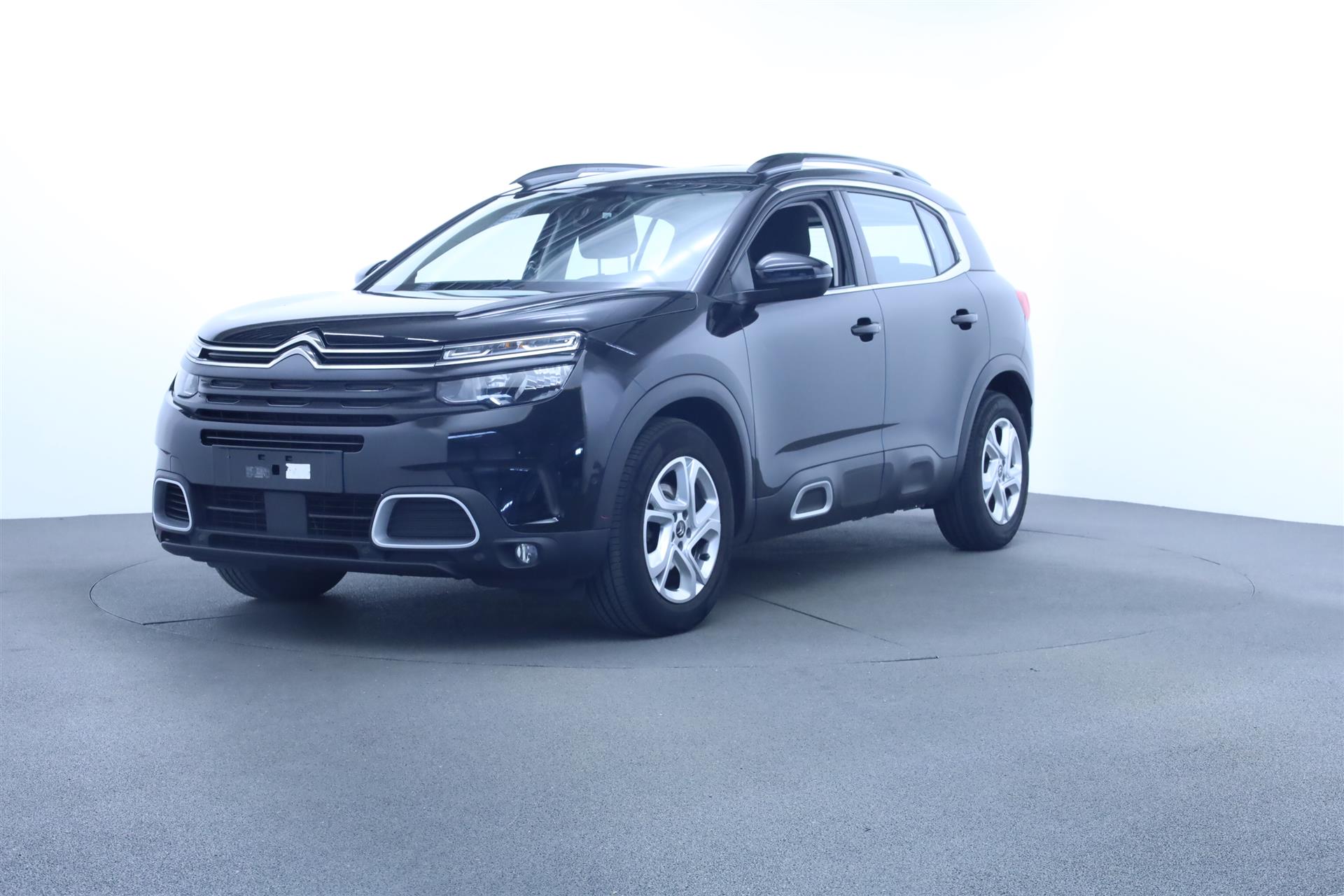 Billede af Citroën C5 Aircross 1,2 PureTech RAW! start/stop 130HK 5d