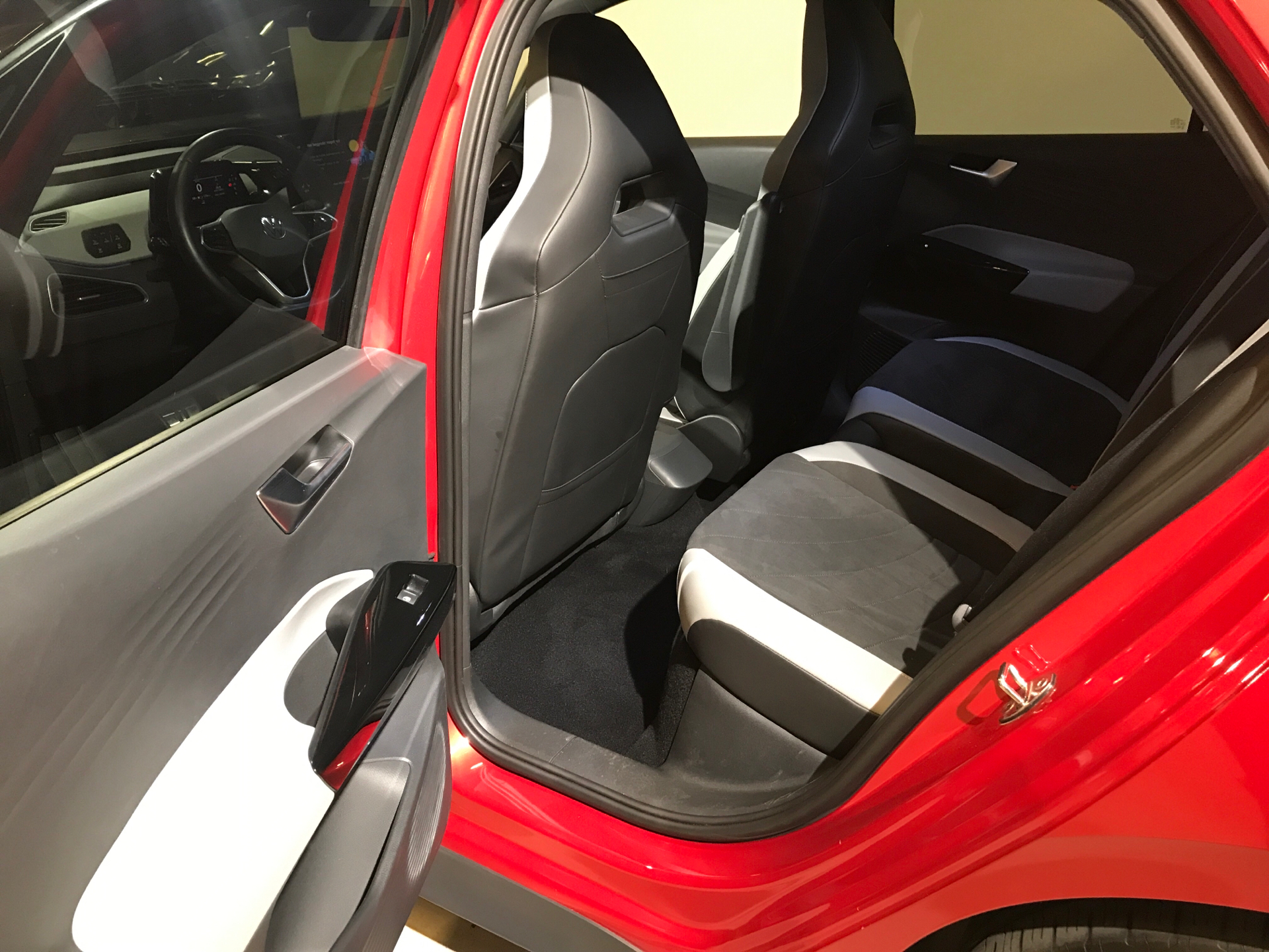 Billede af VW ID.3 EL Pro S 204HK 5d Aut.