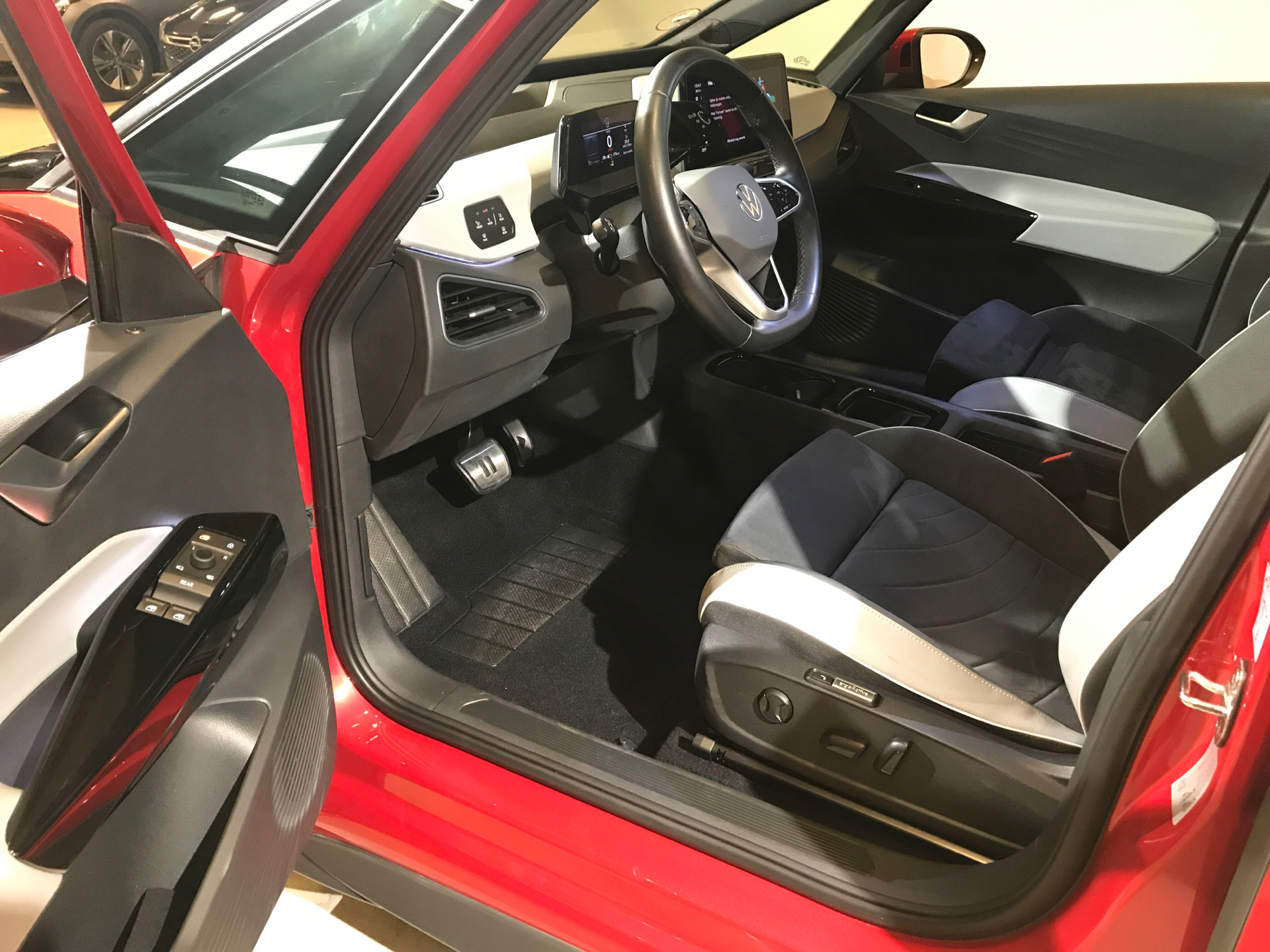 Billede af VW ID.3 EL Pro S 204HK 5d Aut.