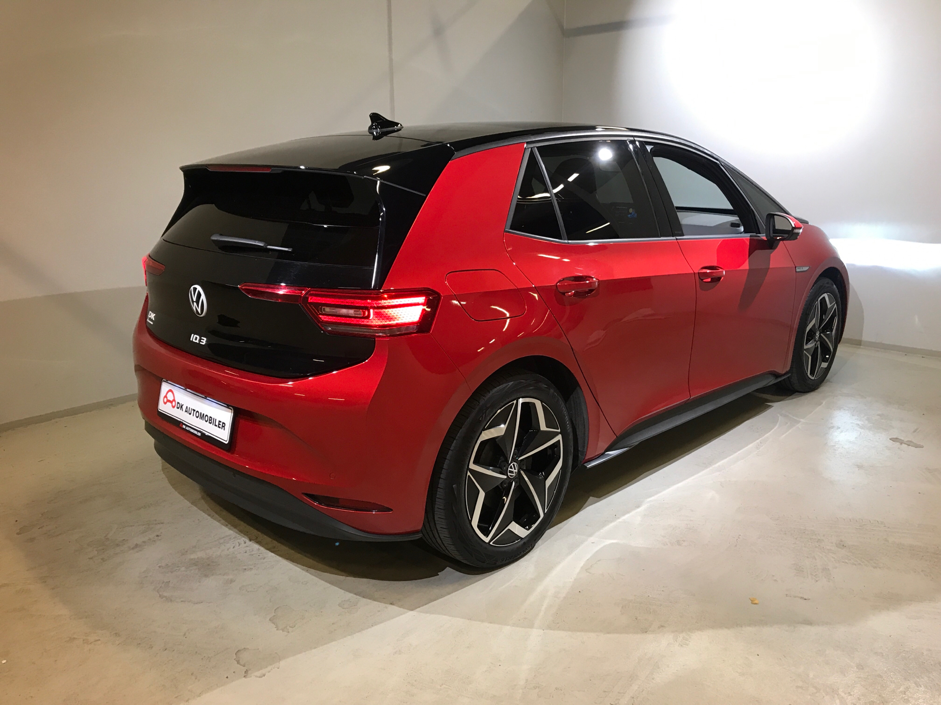 Billede af VW ID.3 EL Pro S 204HK 5d Aut.